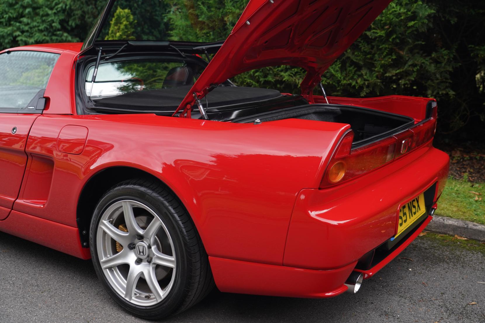 Honda NSX 3.2i Coupe 2dr Petrol Manual (291 g/km, 277 bhp)