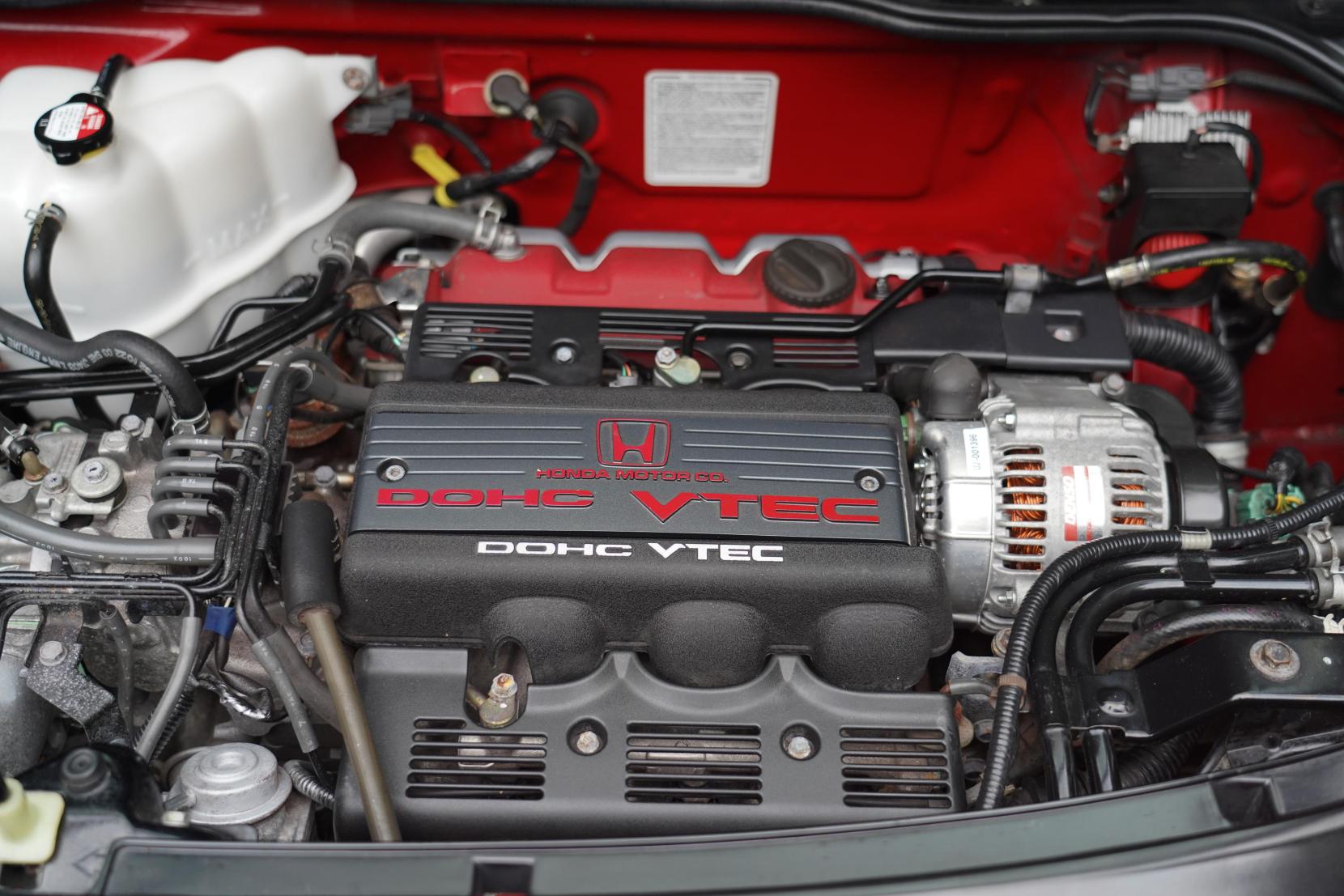 Honda NSX 3.2i Coupe 2dr Petrol Manual (291 g/km, 277 bhp)