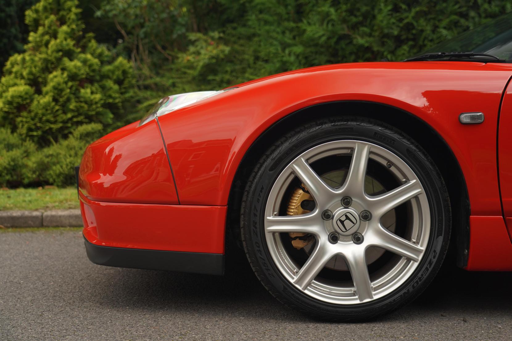 Honda NSX 3.2i Coupe 2dr Petrol Manual (291 g/km, 277 bhp)