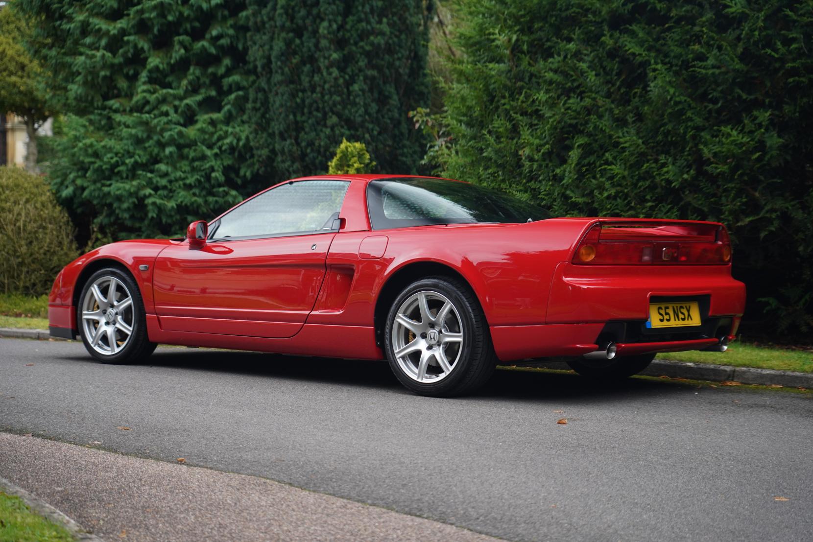 Honda NSX 3.2i Coupe 2dr Petrol Manual (291 g/km, 277 bhp)