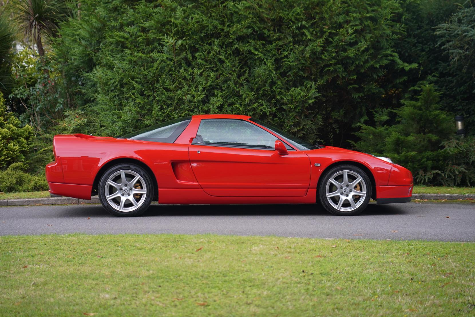 Honda NSX 3.2i Coupe 2dr Petrol Manual (291 g/km, 277 bhp)