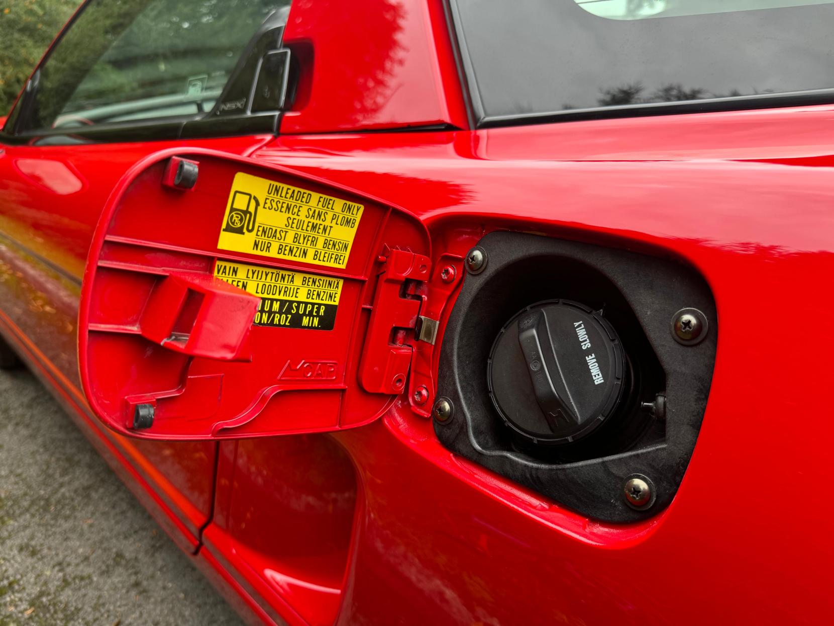 Honda NSX 3.2i Coupe 2dr Petrol Manual (291 g/km, 277 bhp)