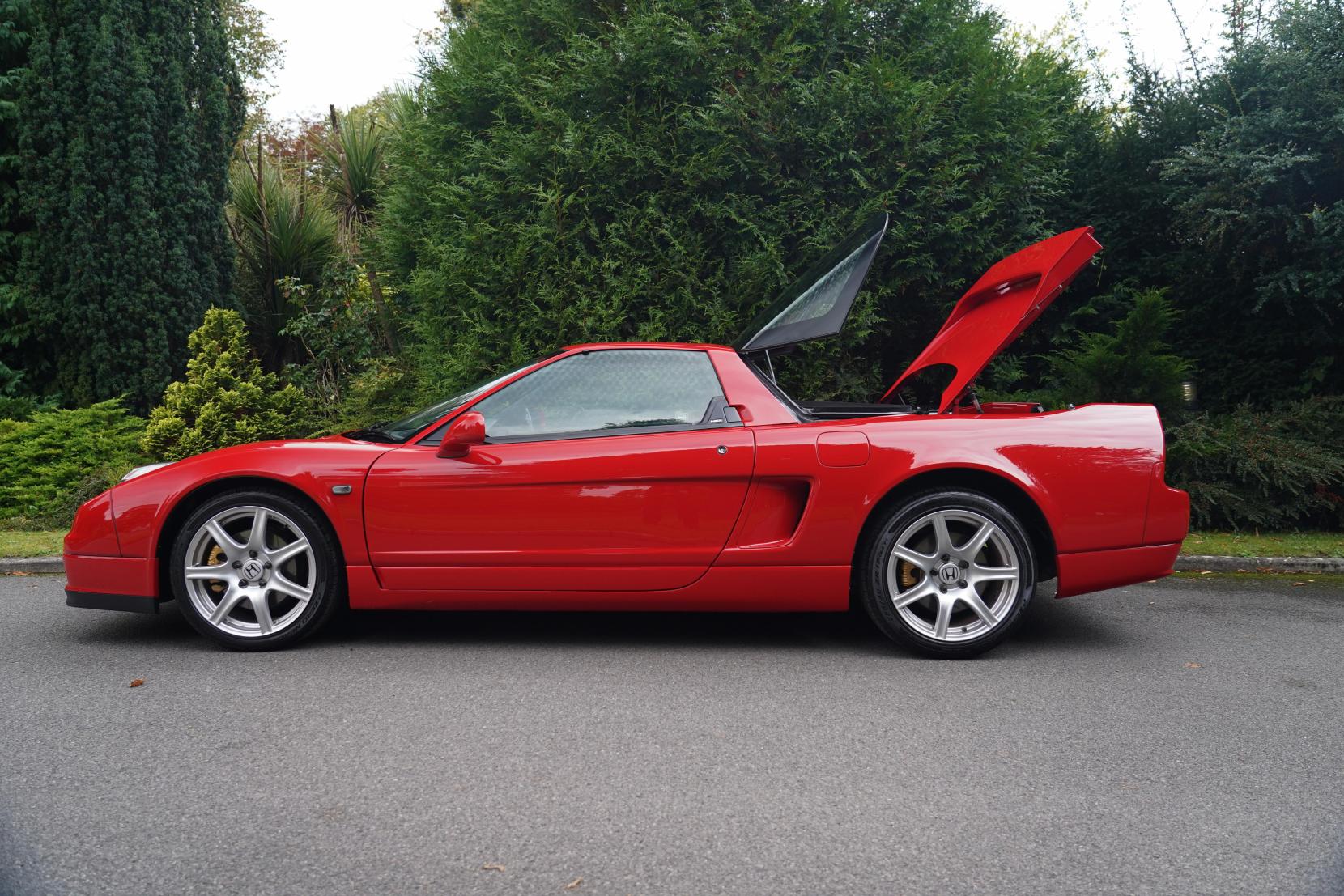 Honda NSX 3.2i Coupe 2dr Petrol Manual (291 g/km, 277 bhp)