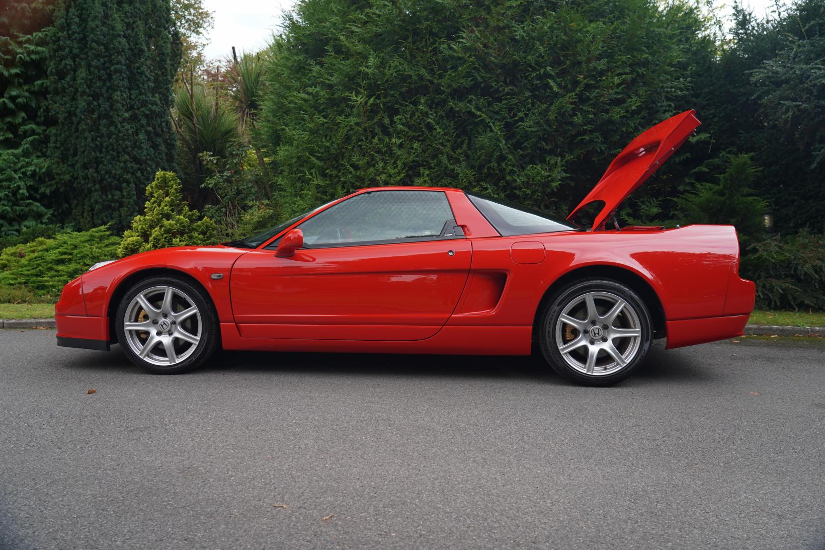 Honda NSX 3.2i Coupe 2dr Petrol Manual (291 g/km, 277 bhp)