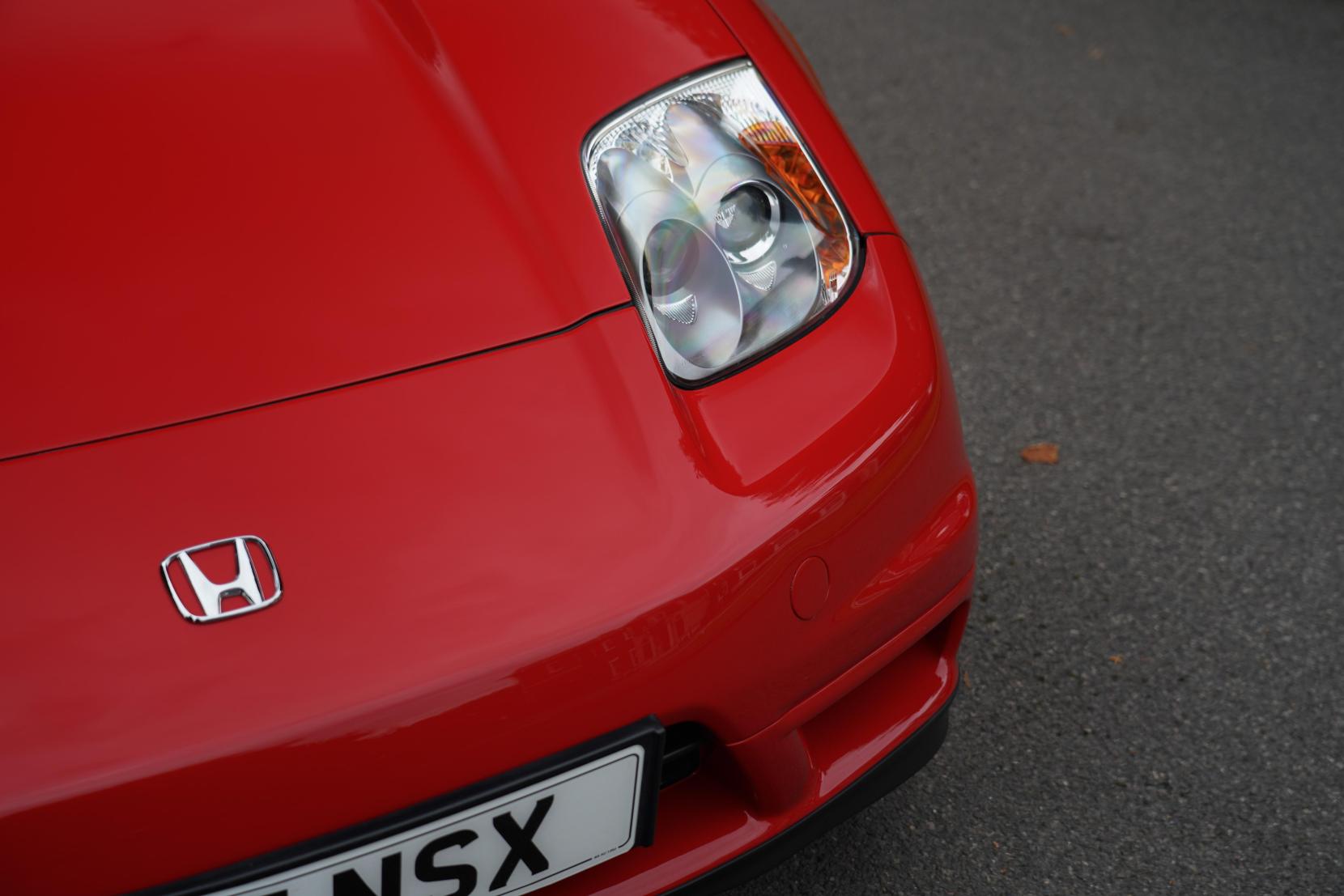 Honda NSX 3.2i Coupe 2dr Petrol Manual (291 g/km, 277 bhp)