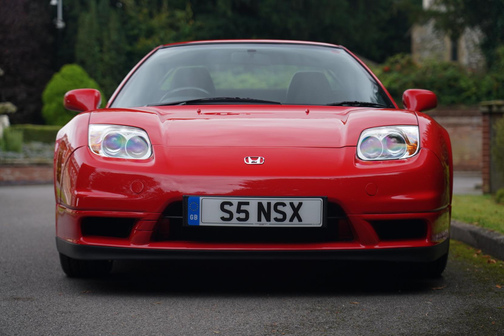 Honda NSX 3.2i Coupe 2dr Petrol Manual (291 g/km, 277 bhp)