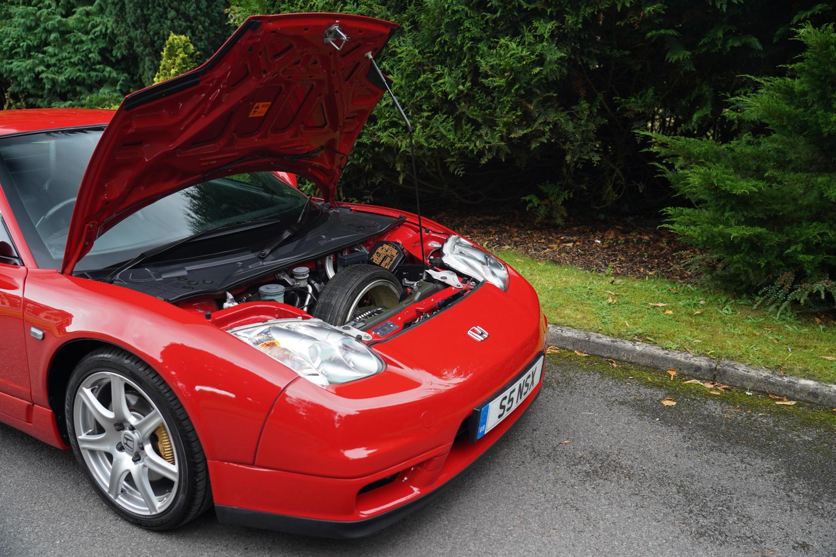 Honda NSX 3.2i Coupe 2dr Petrol Manual (291 g/km, 277 bhp)
