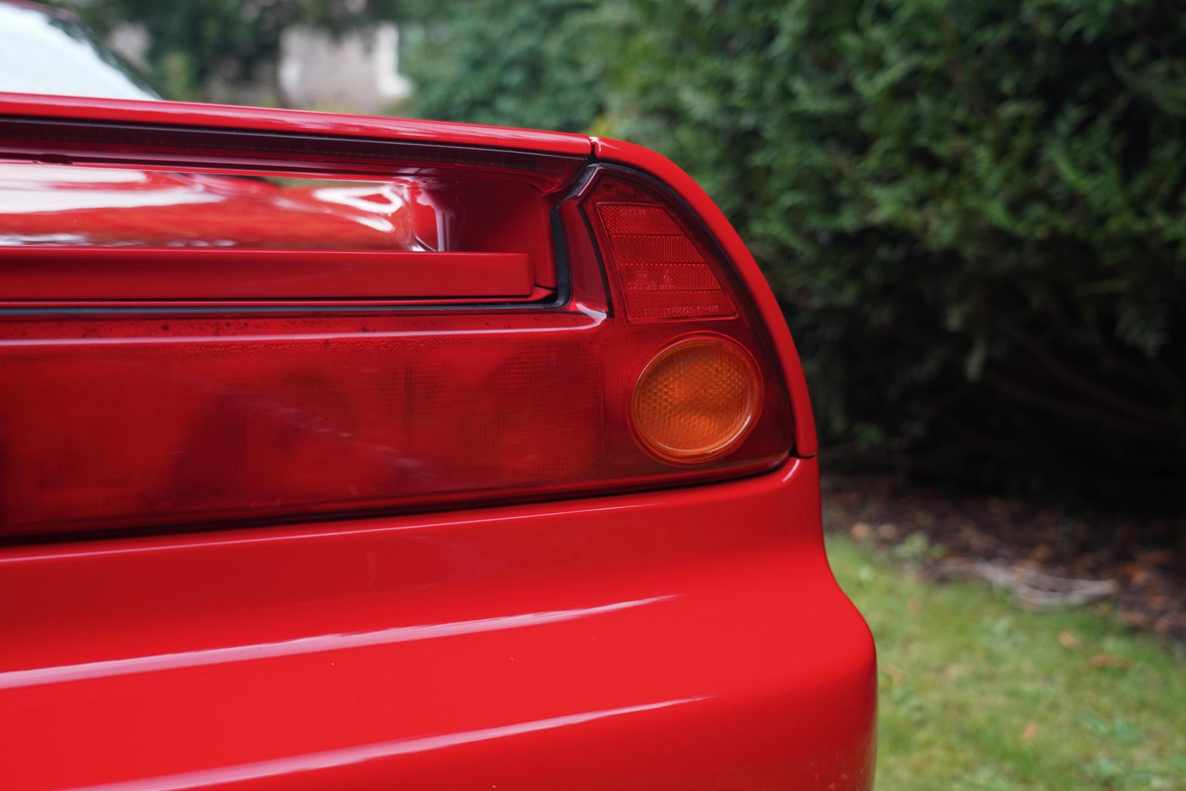Honda NSX 3.2i Coupe 2dr Petrol Manual (291 g/km, 277 bhp)