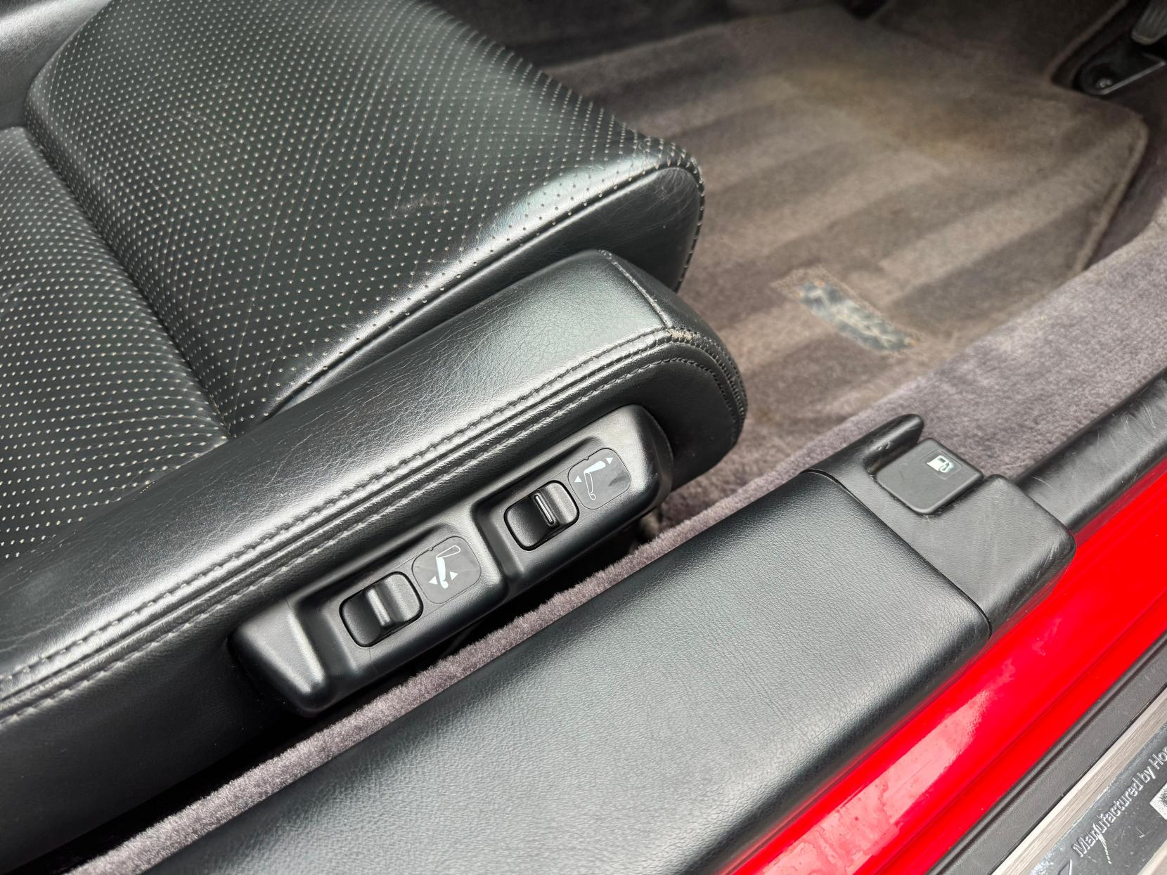 Honda NSX 3.2i Coupe 2dr Petrol Manual (291 g/km, 277 bhp)