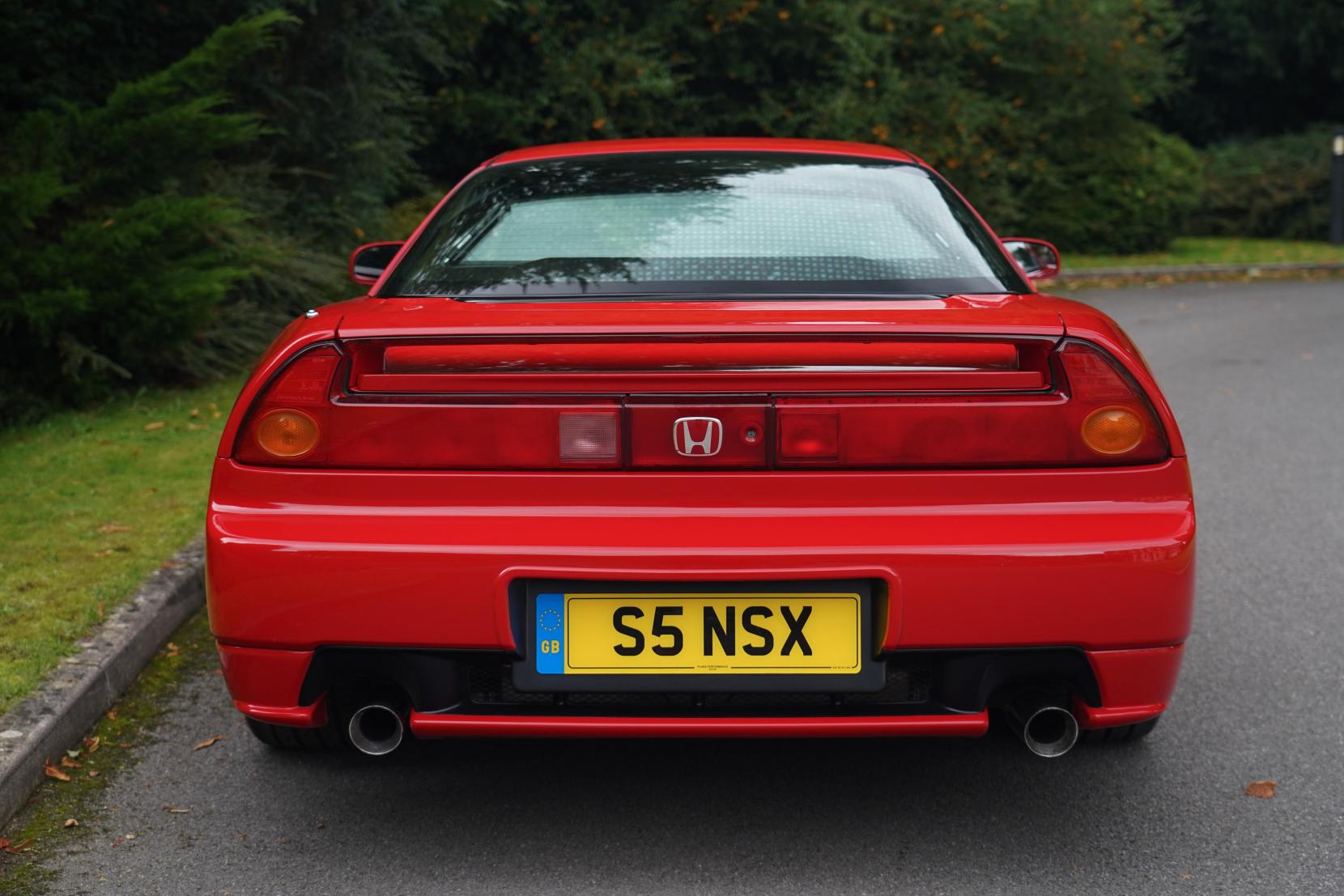 Honda NSX 3.2i Coupe 2dr Petrol Manual (291 g/km, 277 bhp)