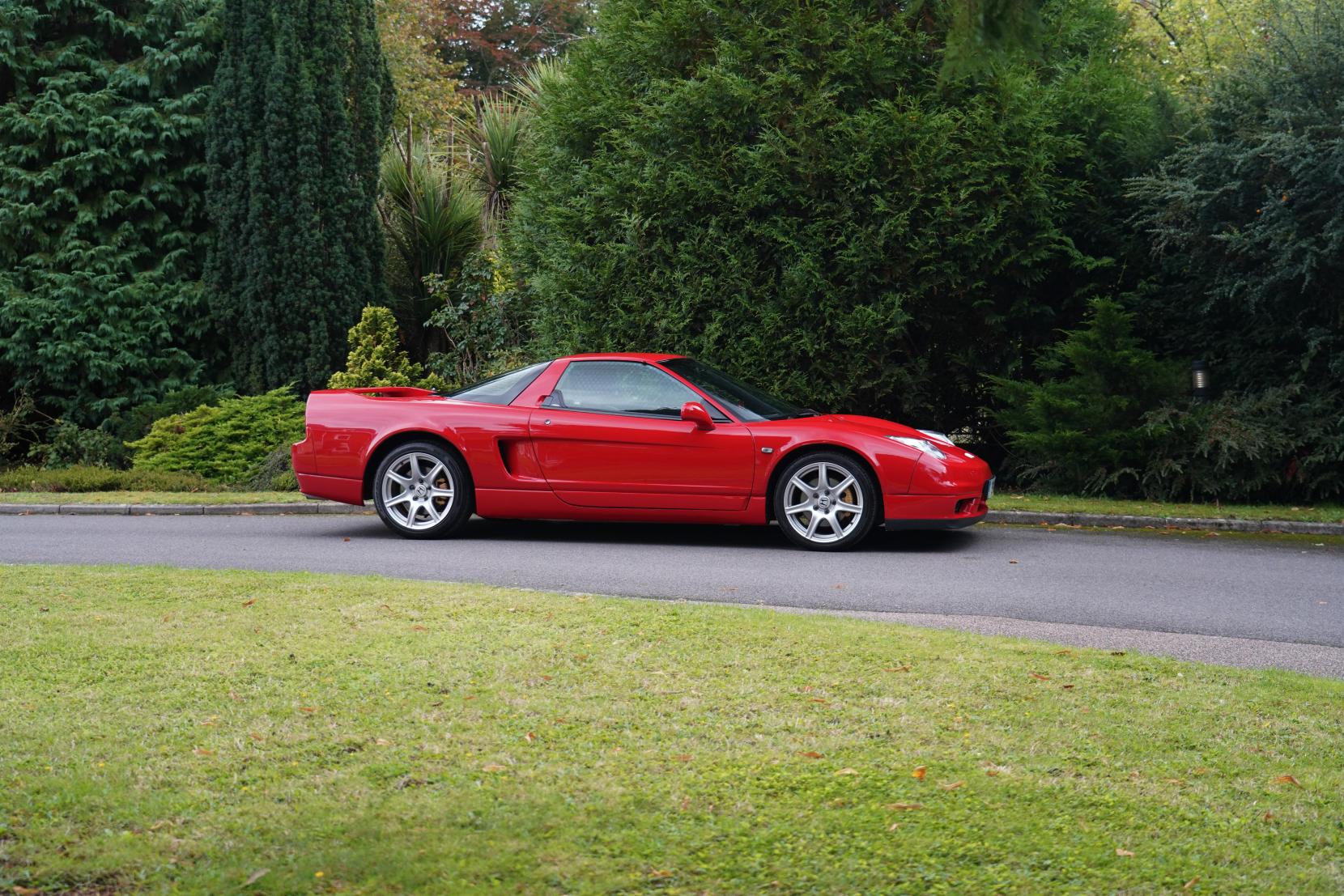 Honda NSX 3.2i Coupe 2dr Petrol Manual (291 g/km, 277 bhp)