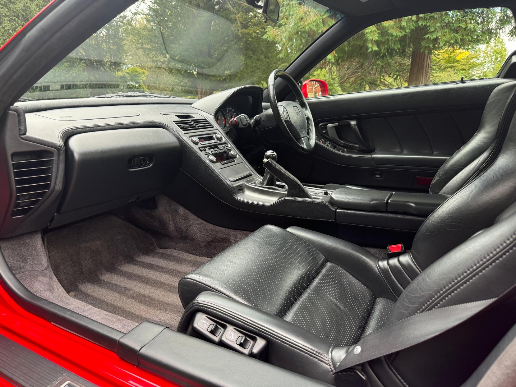 Honda NSX 3.2i Coupe 2dr Petrol Manual (291 g/km, 277 bhp)
