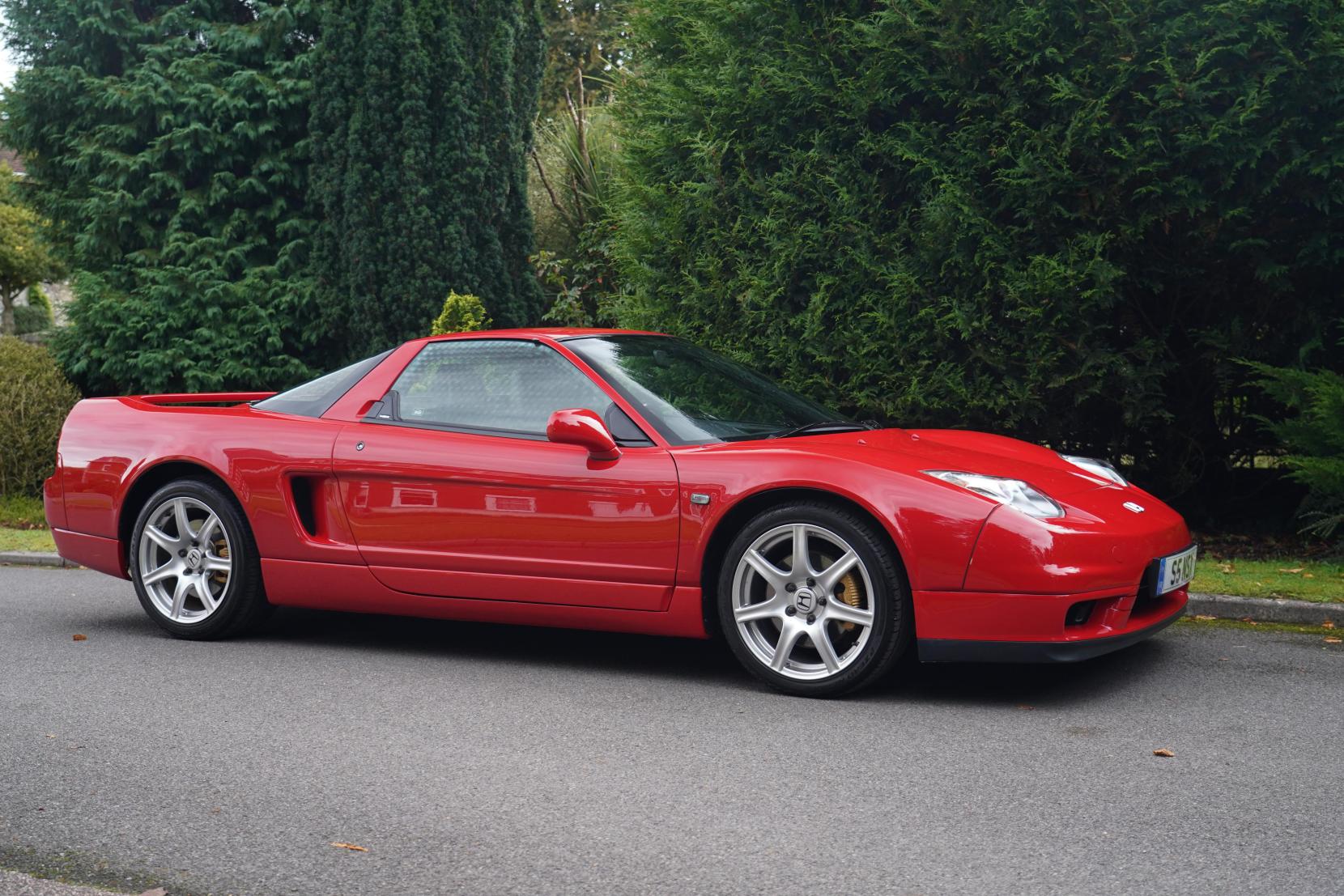 Honda NSX 3.2i Coupe 2dr Petrol Manual (291 g/km, 277 bhp)