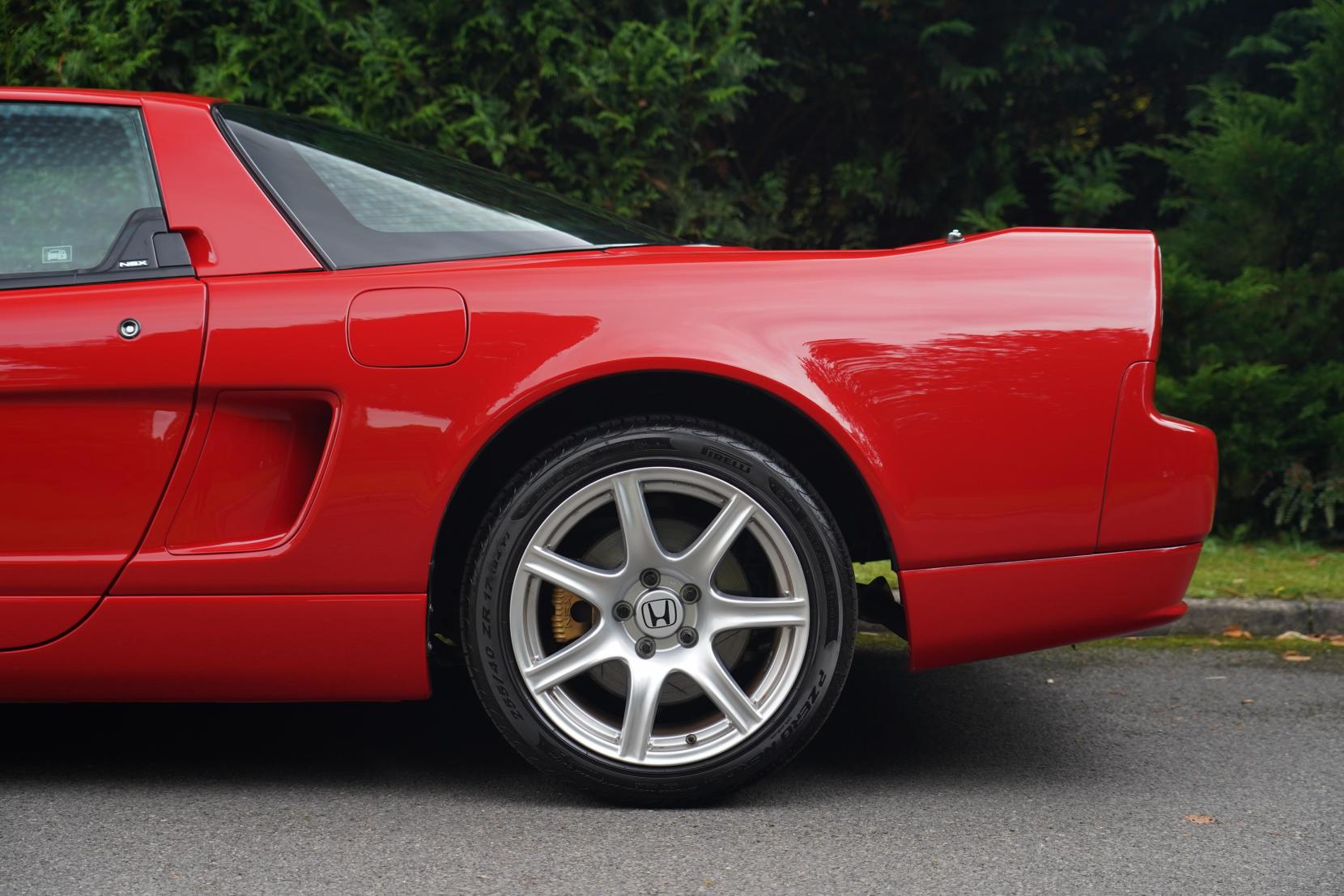 Honda NSX 3.2i Coupe 2dr Petrol Manual (291 g/km, 277 bhp)