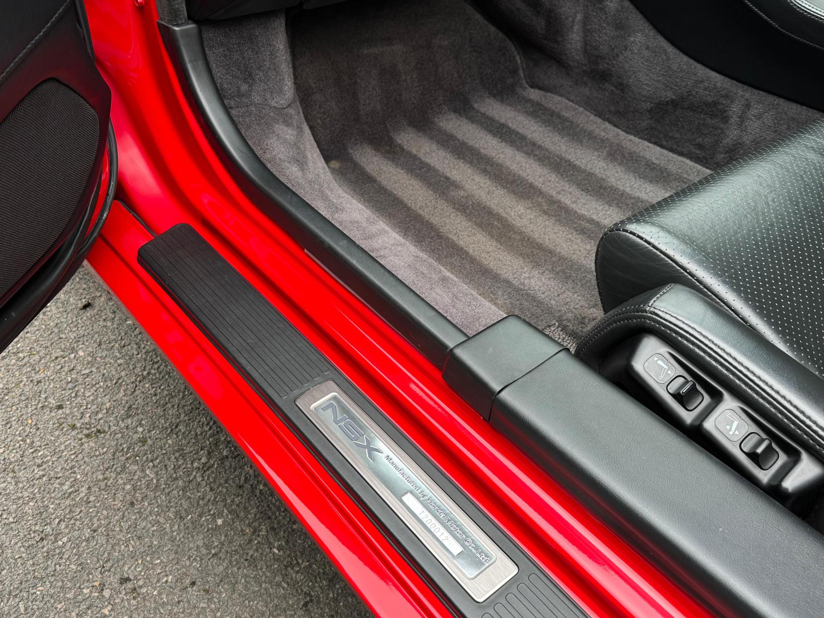 Honda NSX 3.2i Coupe 2dr Petrol Manual (291 g/km, 277 bhp)