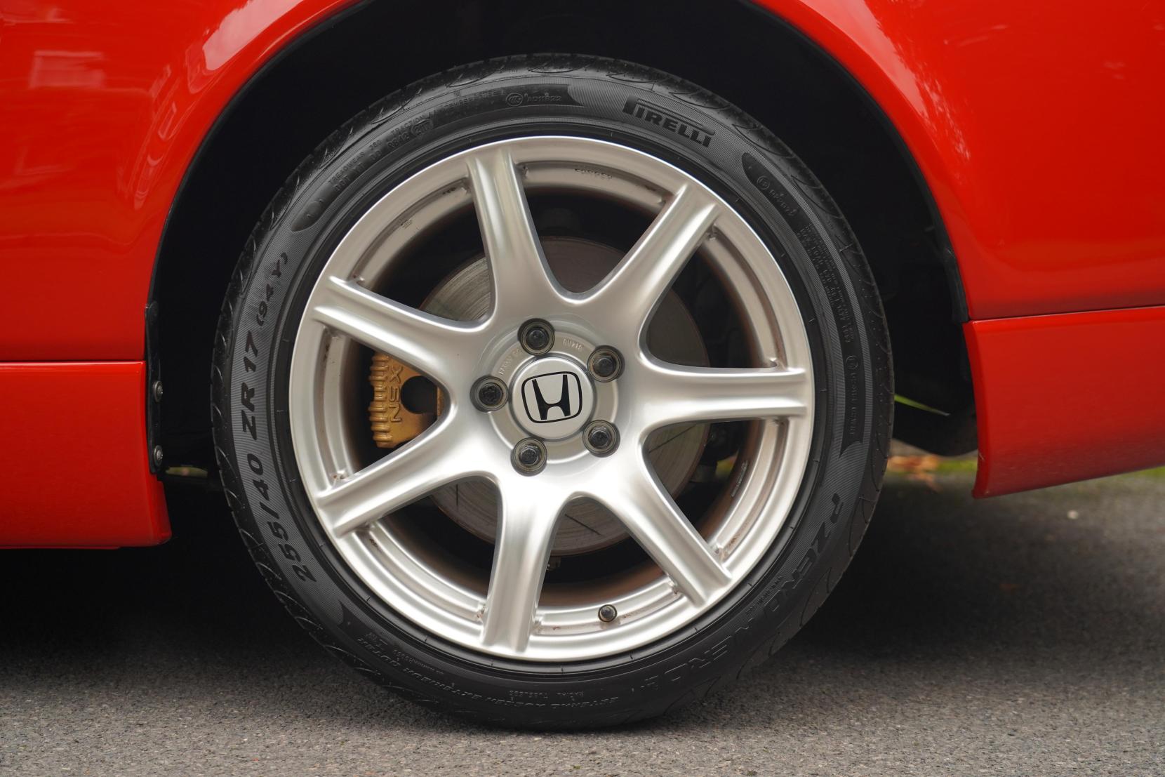Honda NSX 3.2i Coupe 2dr Petrol Manual (291 g/km, 277 bhp)