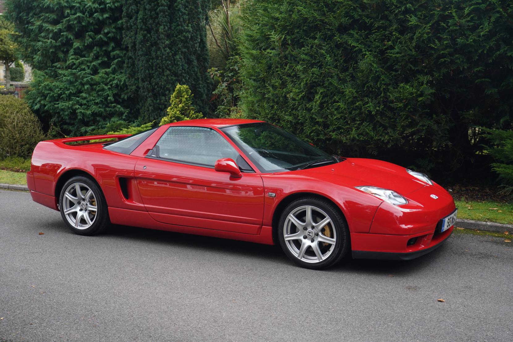 Honda NSX 3.2i Coupe 2dr Petrol Manual (291 g/km, 277 bhp)