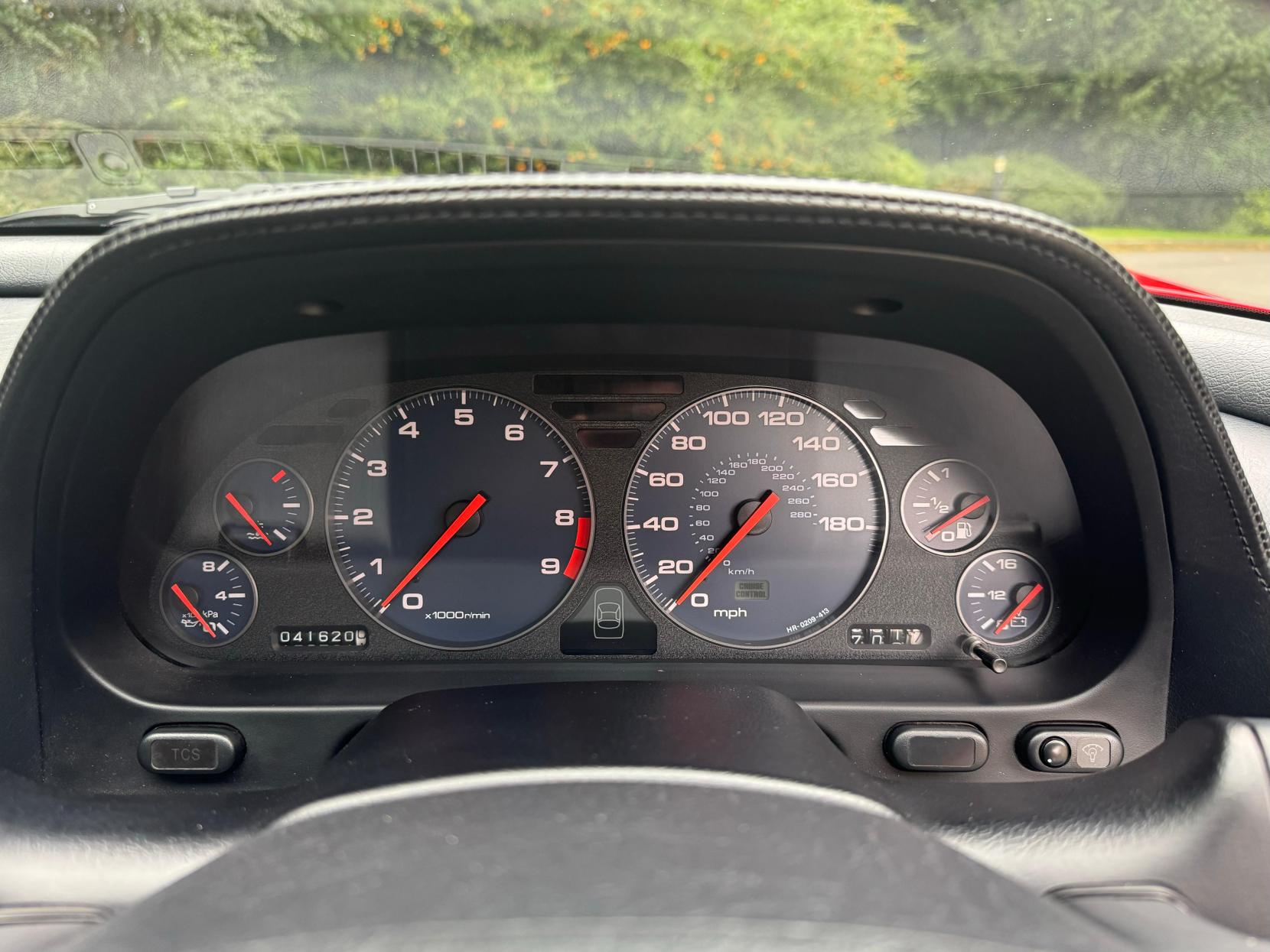 Honda NSX 3.2i Coupe 2dr Petrol Manual (291 g/km, 277 bhp)