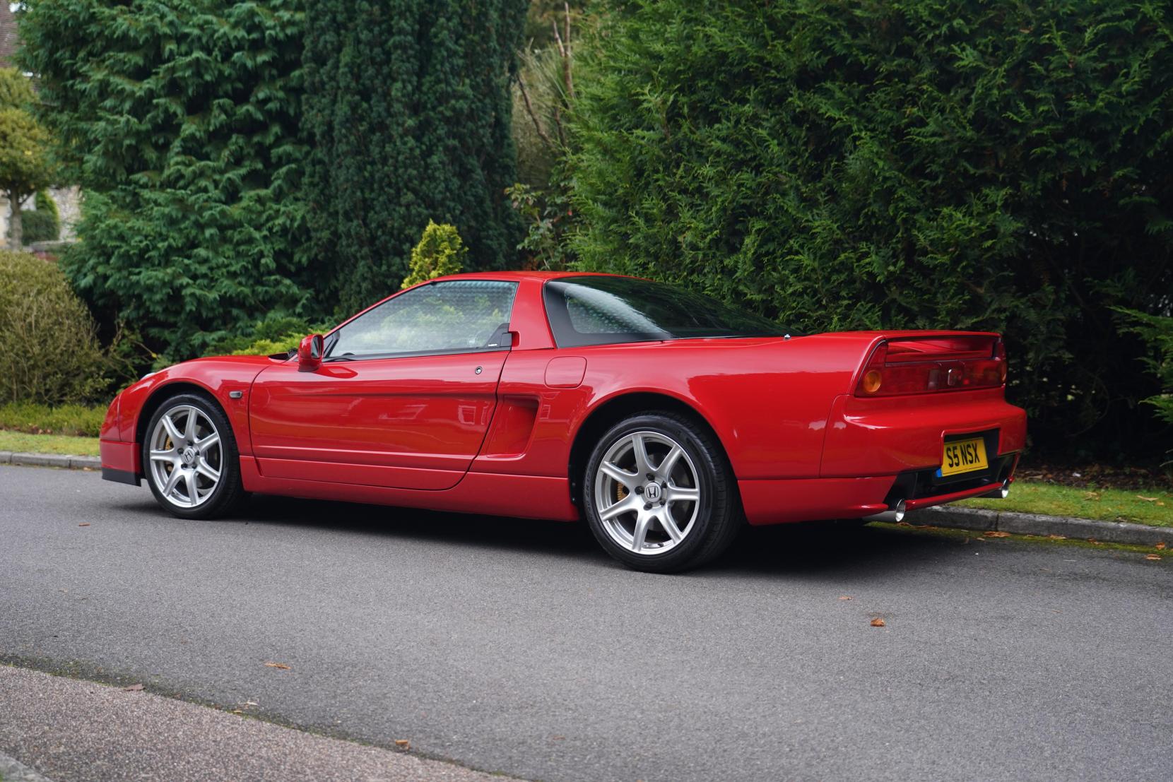 Honda NSX 3.2i Coupe 2dr Petrol Manual (291 g/km, 277 bhp)
