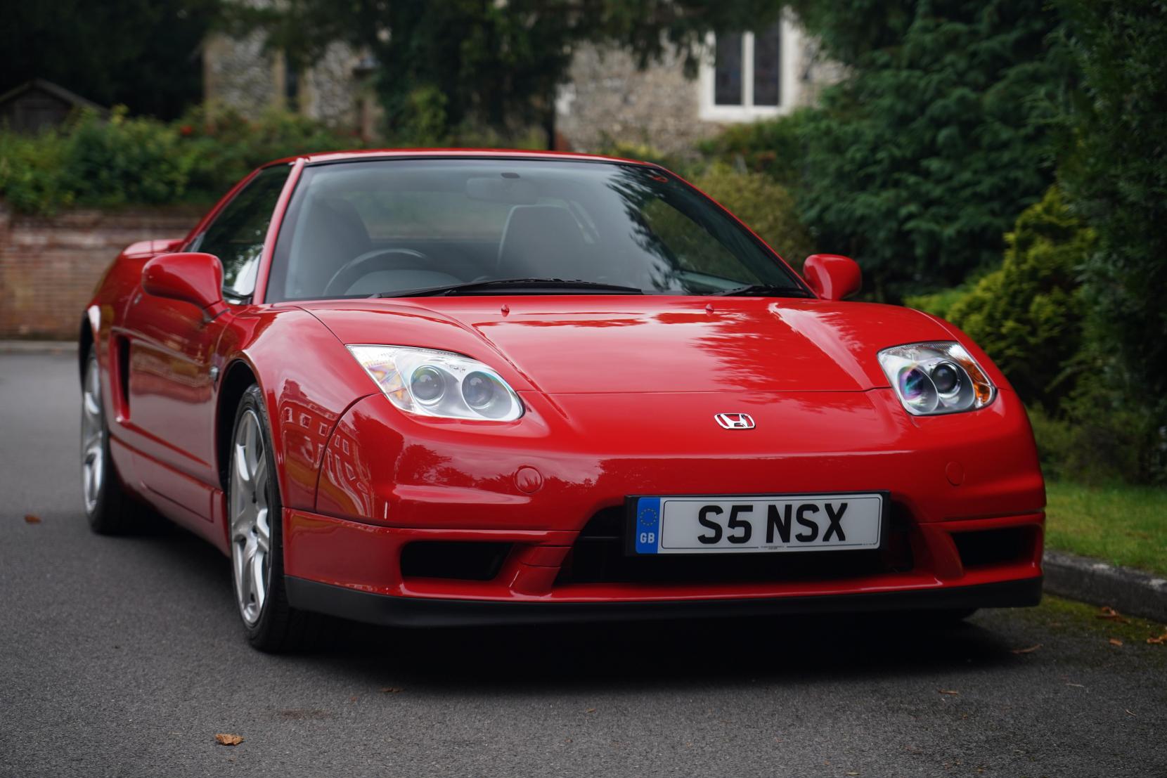 Honda NSX 3.2i Coupe 2dr Petrol Manual (291 g/km, 277 bhp)