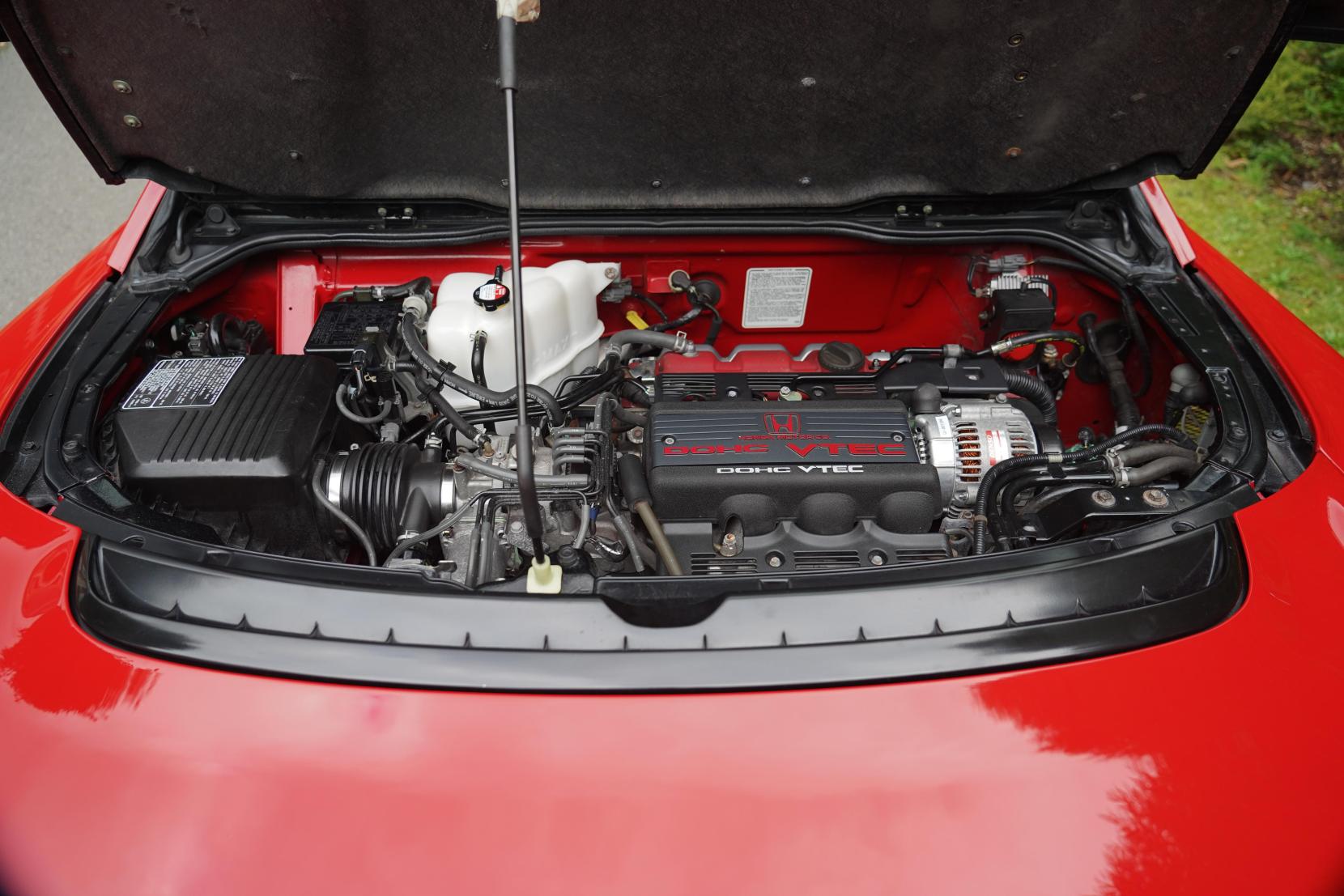 Honda NSX 3.2i Coupe 2dr Petrol Manual (291 g/km, 277 bhp)