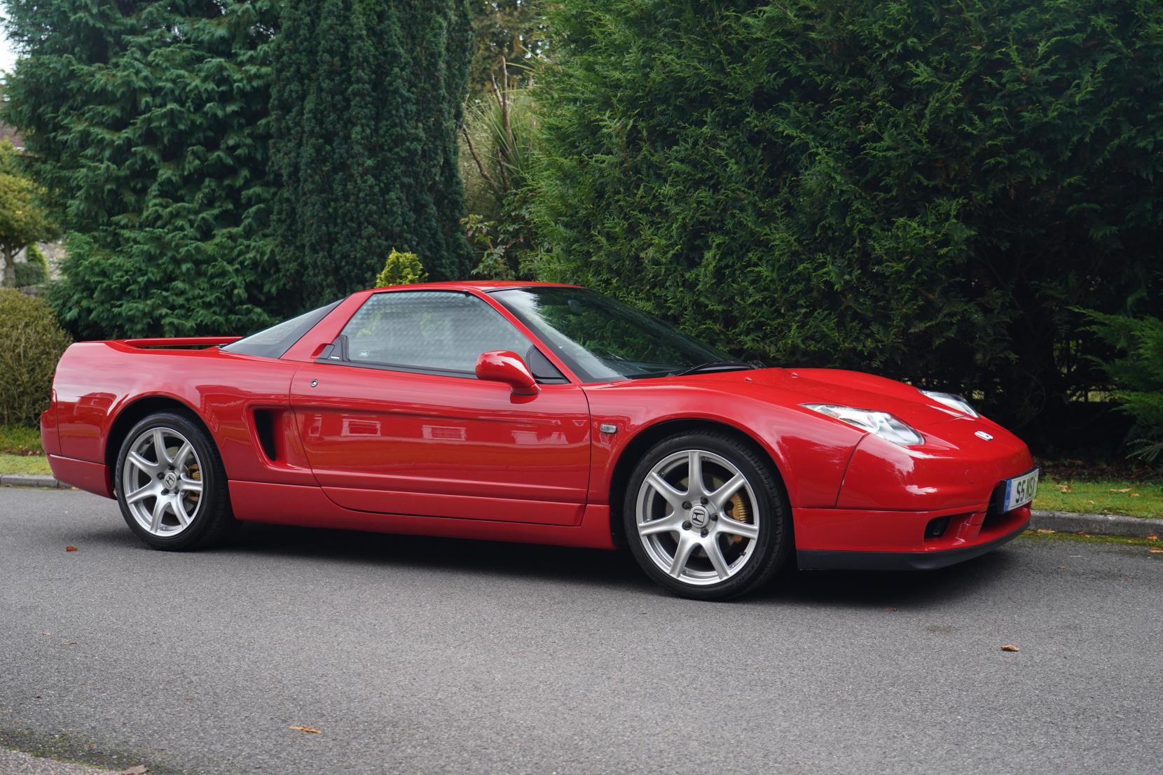 Honda NSX 3.2i Coupe 2dr Petrol Manual (291 g/km, 277 bhp)