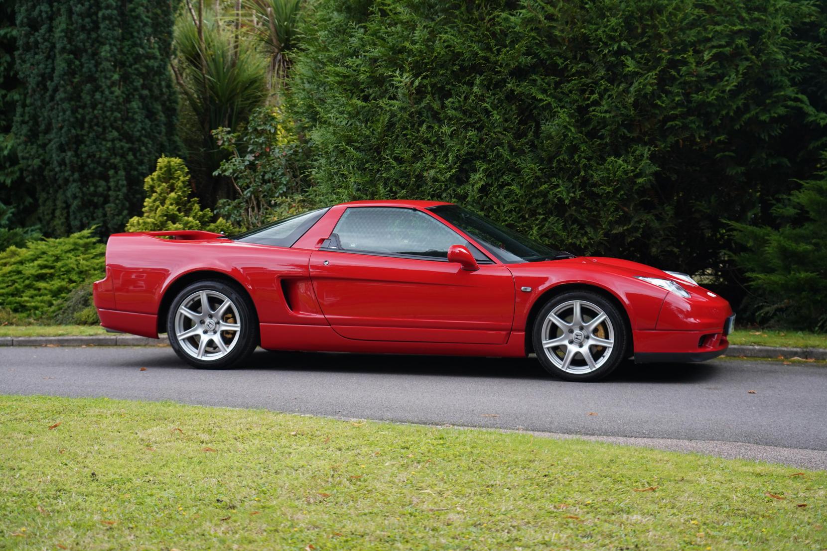 Honda NSX 3.2i Coupe 2dr Petrol Manual (291 g/km, 277 bhp)