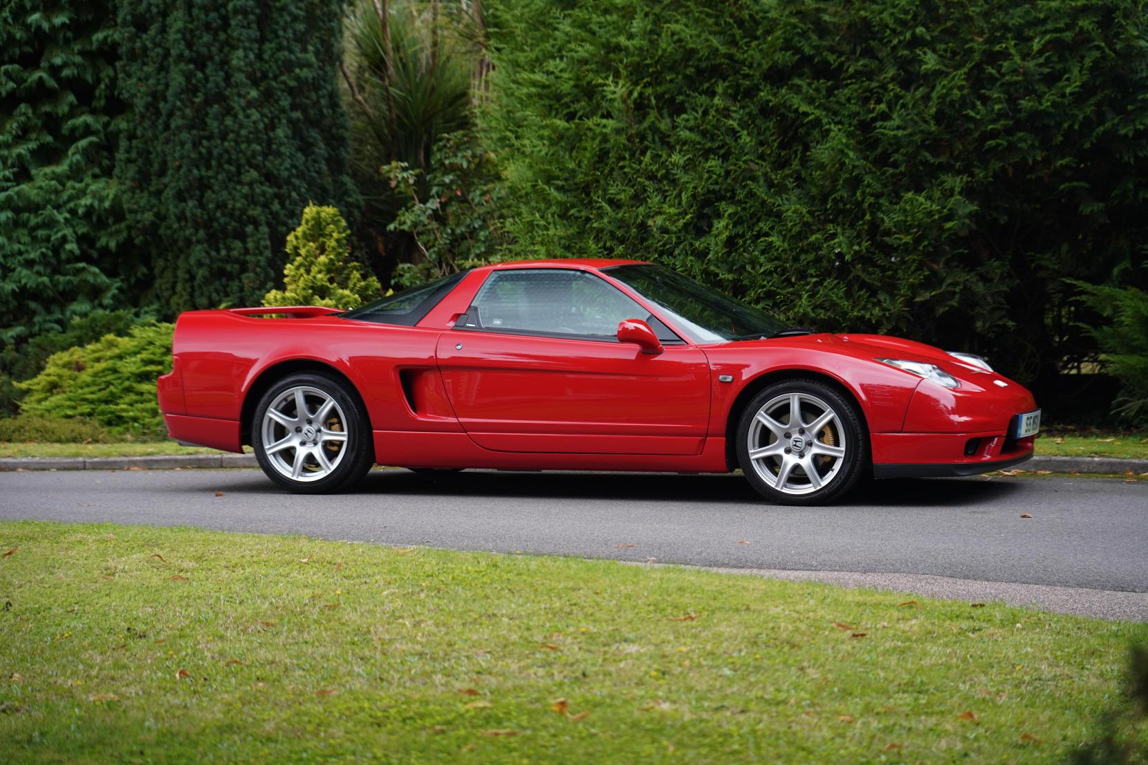 Honda NSX 3.2i Coupe 2dr Petrol Manual (291 g/km, 277 bhp)