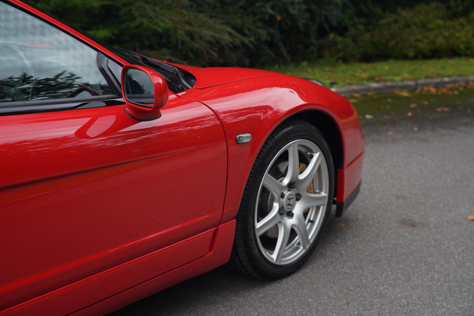 Honda NSX 3.2i Coupe 2dr Petrol Manual (291 g/km, 277 bhp)