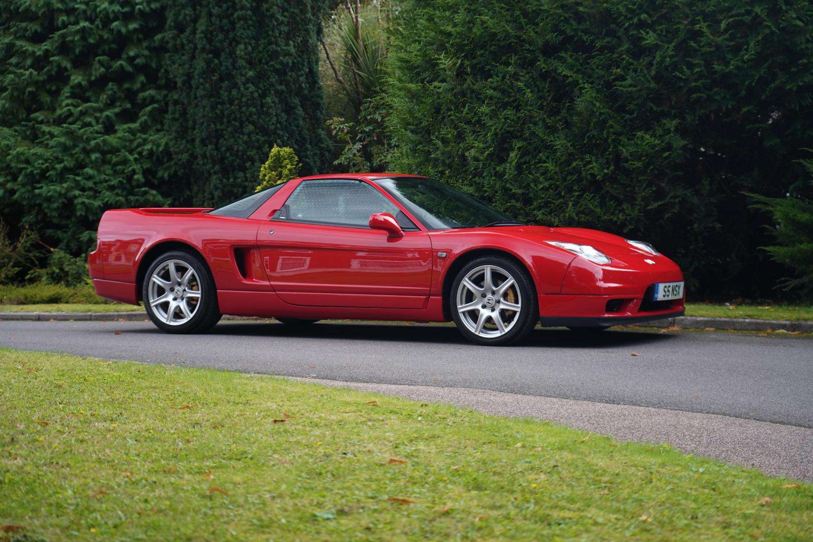 Honda NSX 3.2i Coupe 2dr Petrol Manual (291 g/km, 277 bhp)