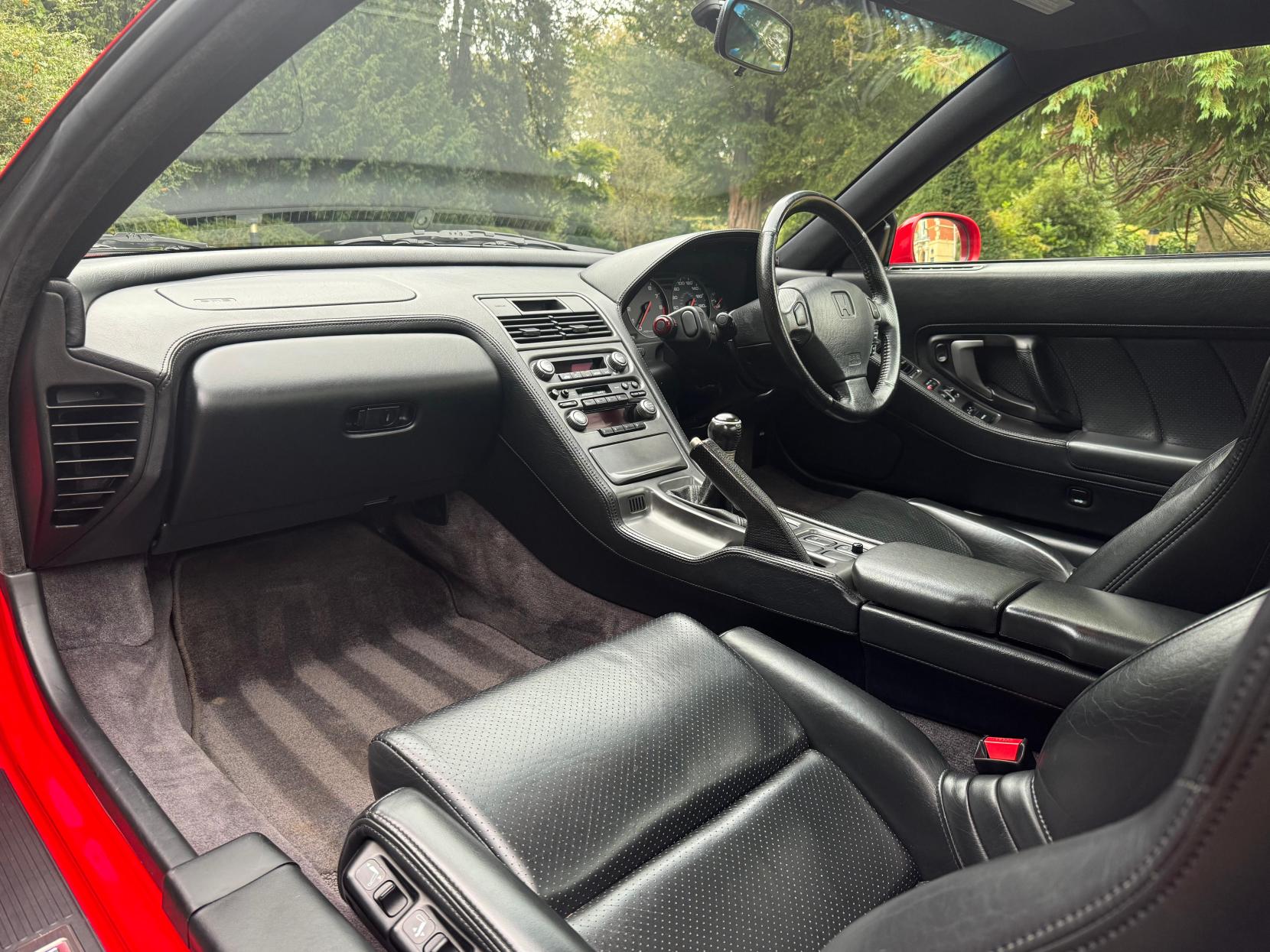 Honda NSX 3.2i Coupe 2dr Petrol Manual (291 g/km, 277 bhp)