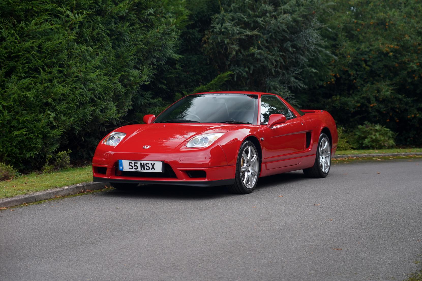 Honda NSX 3.2i Coupe 2dr Petrol Manual (291 g/km, 277 bhp)
