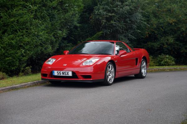 Honda NSX 3.2i Coupe 2dr Petrol Manual (291 g/km, 277 bhp)