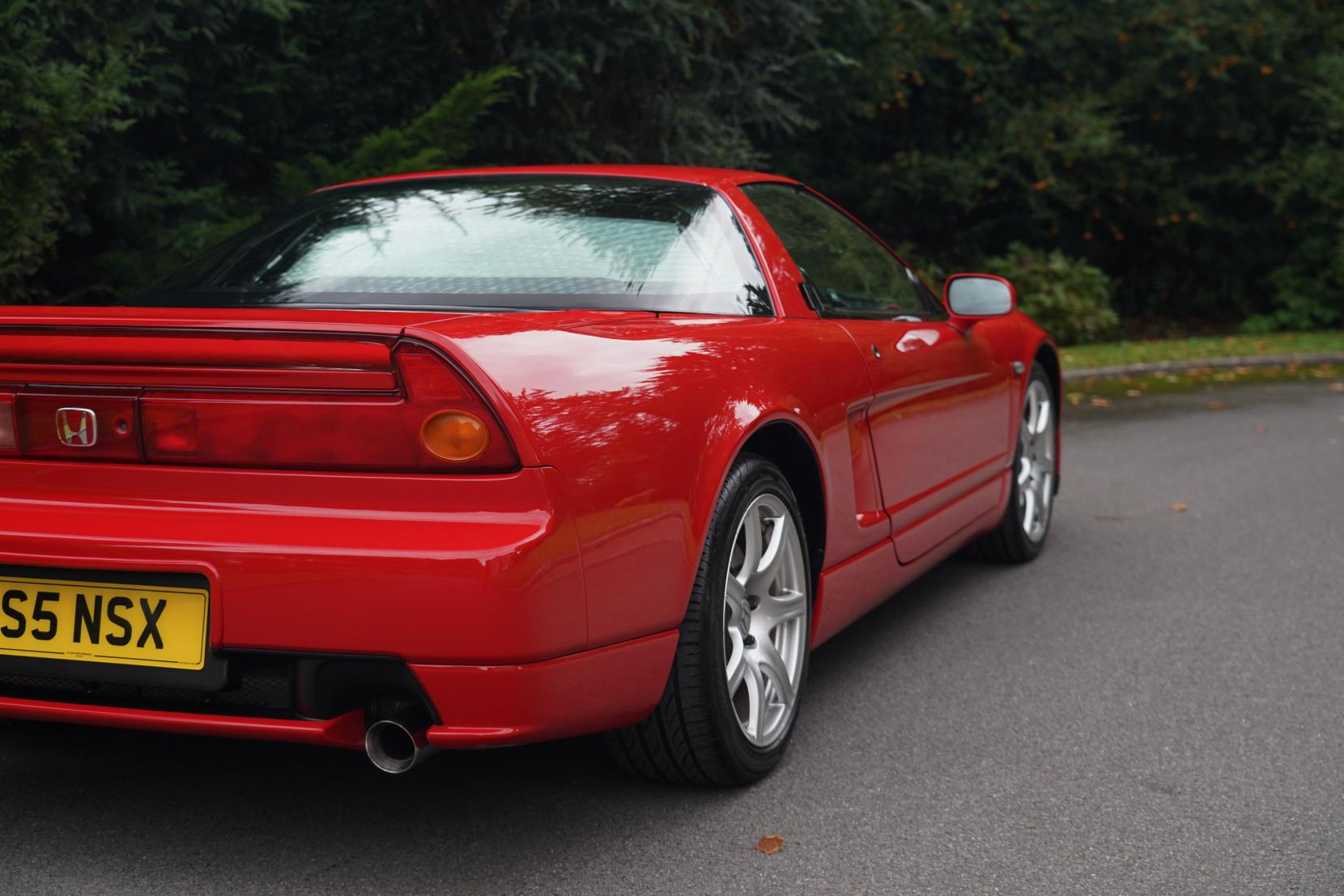 Honda NSX 3.2i Coupe 2dr Petrol Manual (291 g/km, 277 bhp)