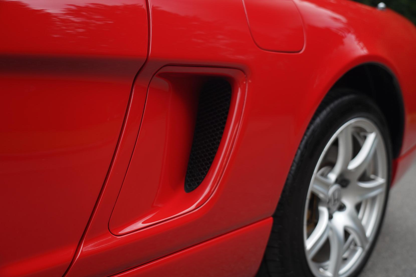 Honda NSX 3.2i Coupe 2dr Petrol Manual (291 g/km, 277 bhp)