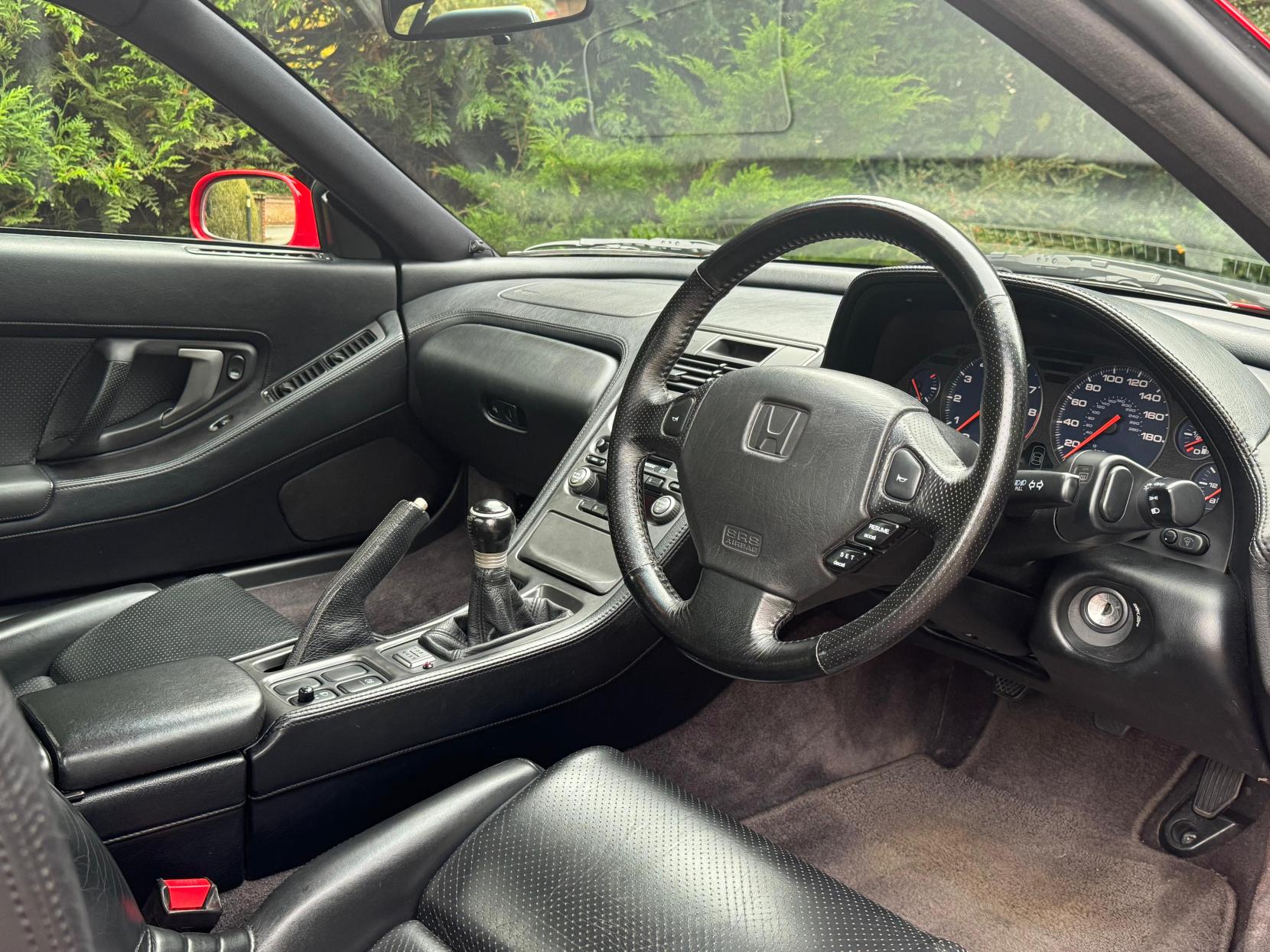 Honda NSX 3.2i Coupe 2dr Petrol Manual (291 g/km, 277 bhp)