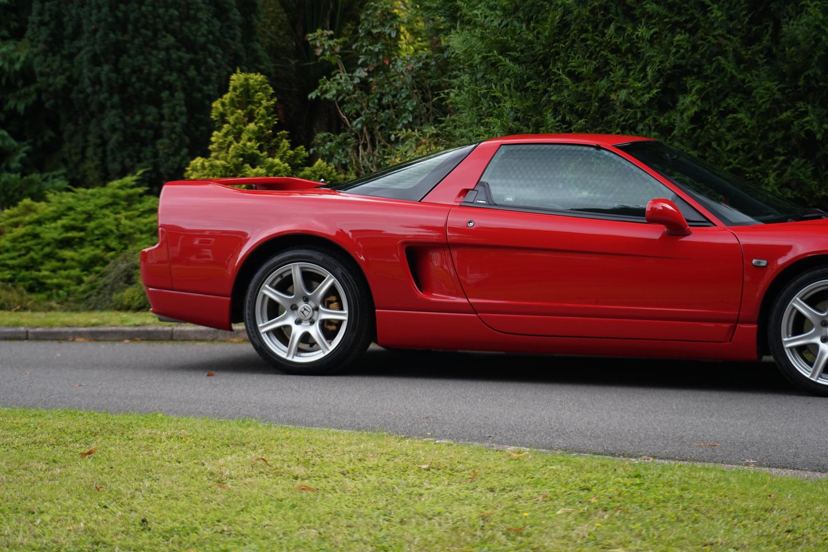 Honda NSX 3.2i Coupe 2dr Petrol Manual (291 g/km, 277 bhp)