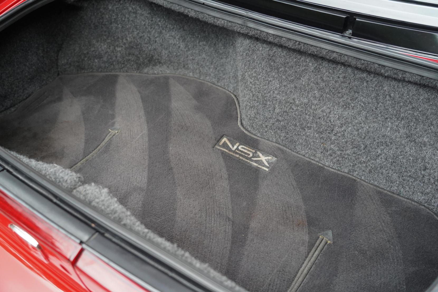 Honda NSX 3.2i Coupe 2dr Petrol Manual (291 g/km, 277 bhp)