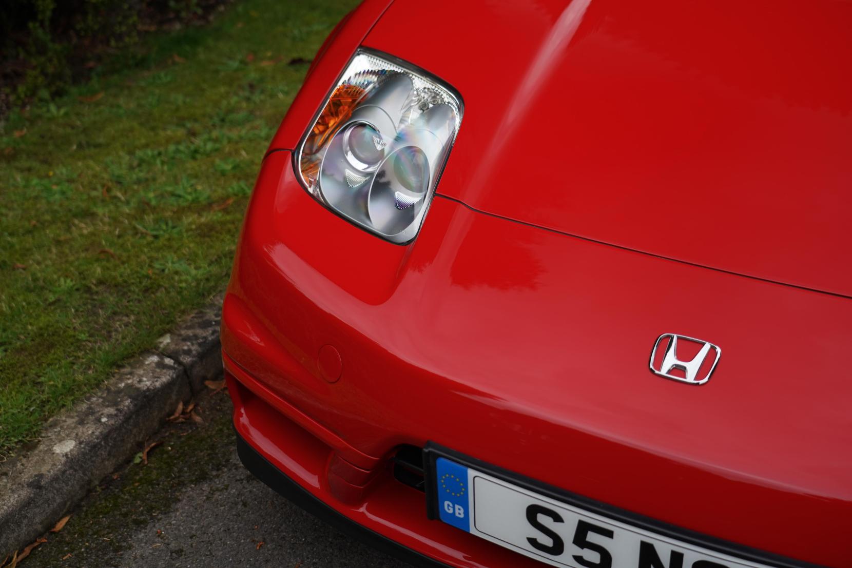 Honda NSX 3.2i Coupe 2dr Petrol Manual (291 g/km, 277 bhp)