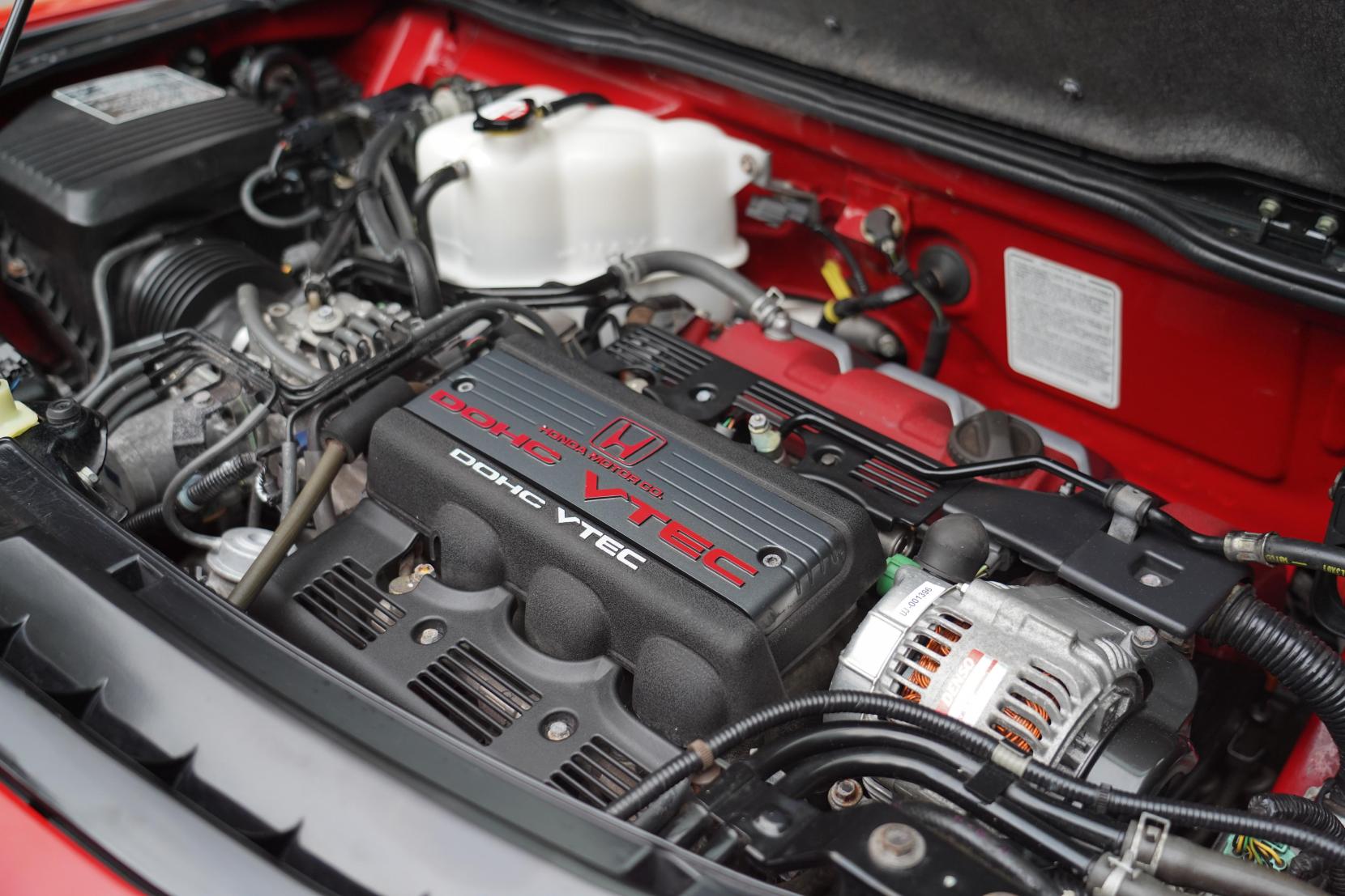 Honda NSX 3.2i Coupe 2dr Petrol Manual (291 g/km, 277 bhp)