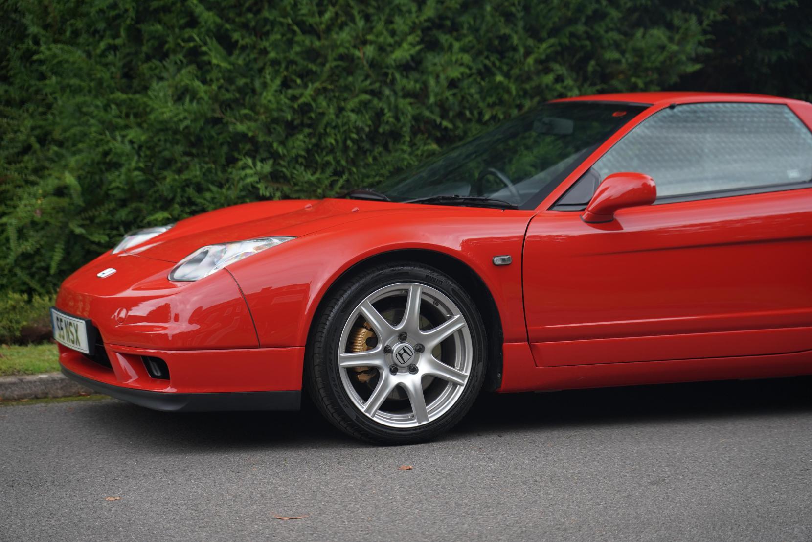Honda NSX 3.2i Coupe 2dr Petrol Manual (291 g/km, 277 bhp)