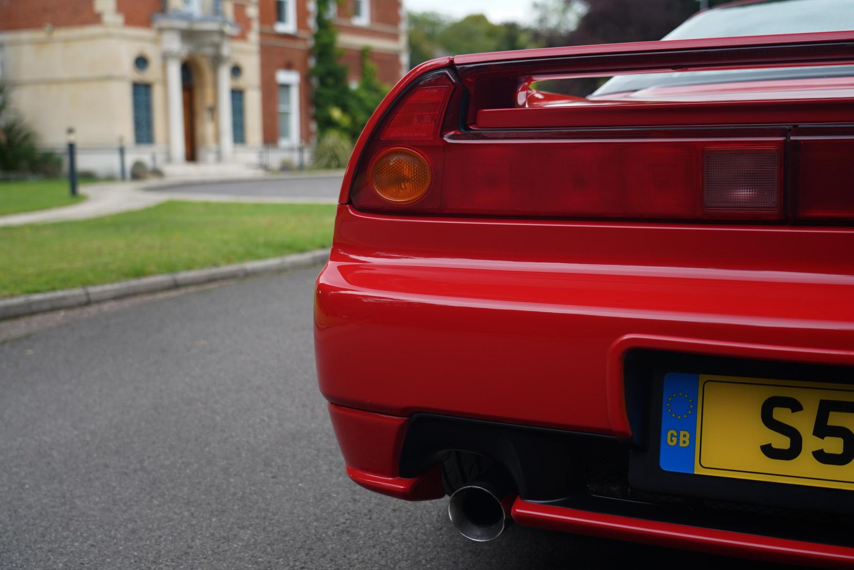 Honda NSX 3.2i Coupe 2dr Petrol Manual (291 g/km, 277 bhp)