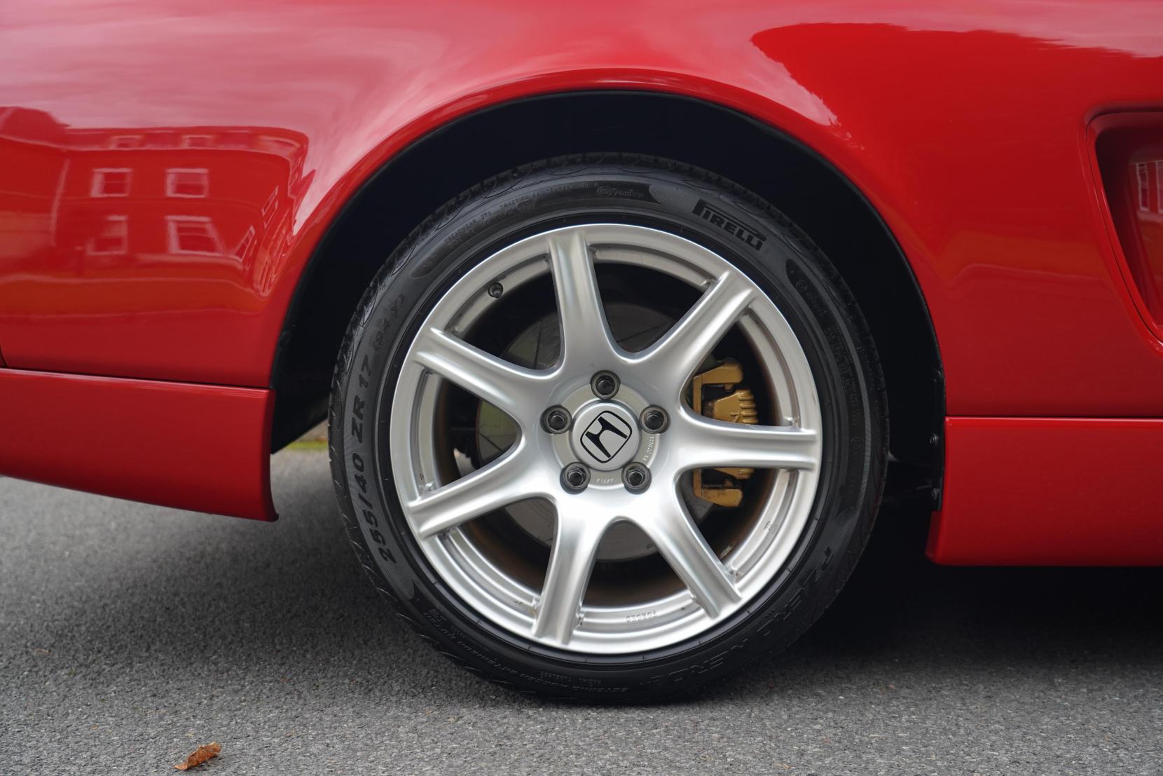 Honda NSX 3.2i Coupe 2dr Petrol Manual (291 g/km, 277 bhp)