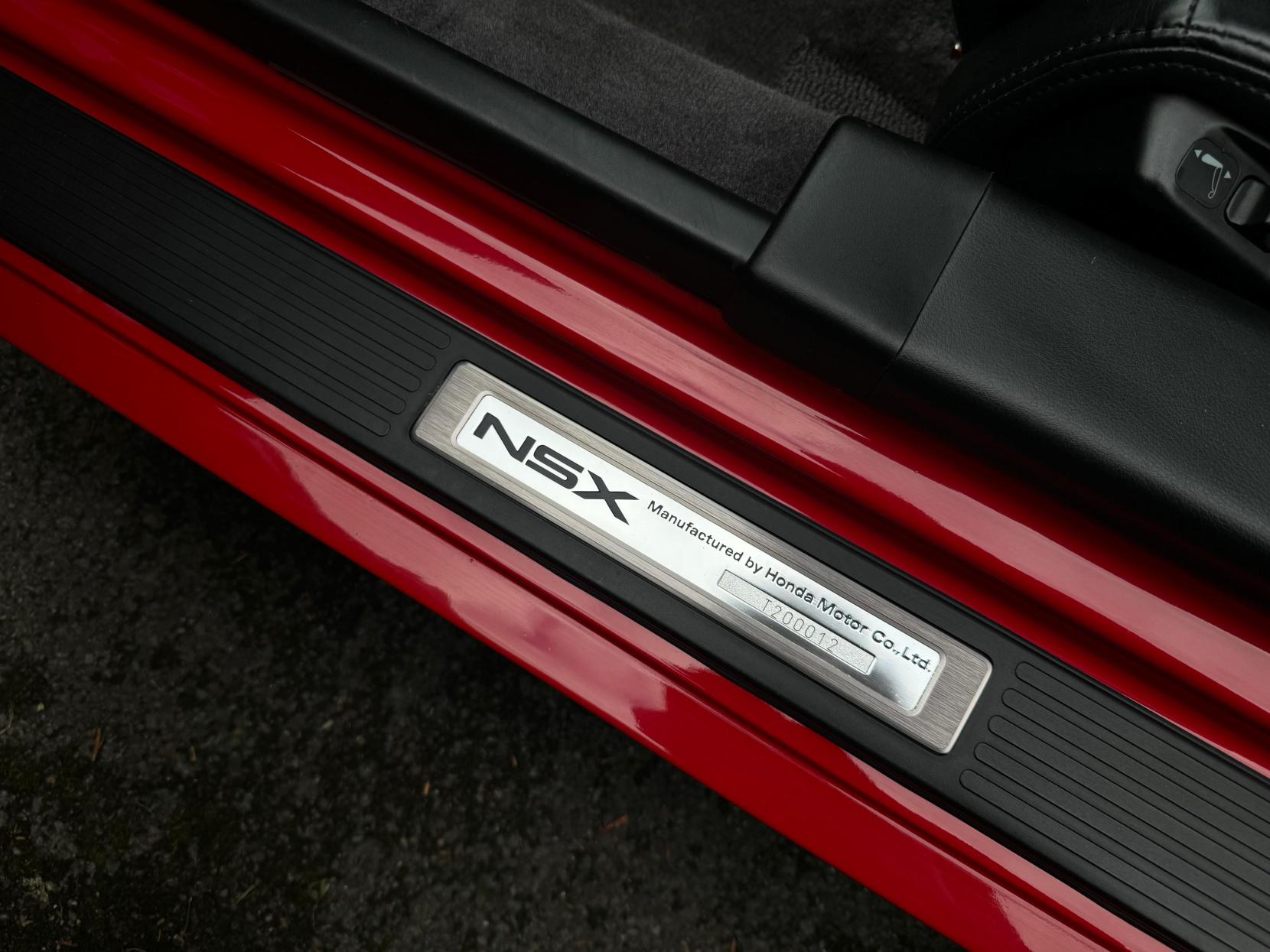 Honda NSX 3.2i Coupe 2dr Petrol Manual (291 g/km, 277 bhp)
