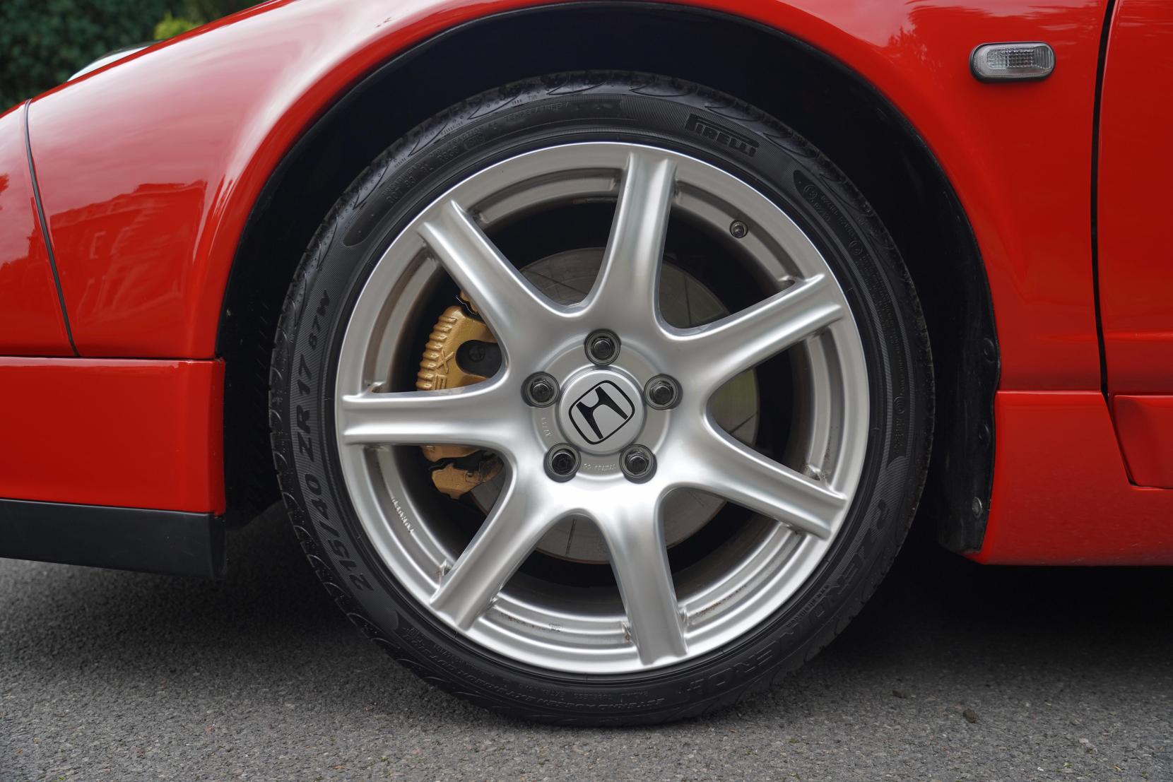 Honda NSX 3.2i Coupe 2dr Petrol Manual (291 g/km, 277 bhp)