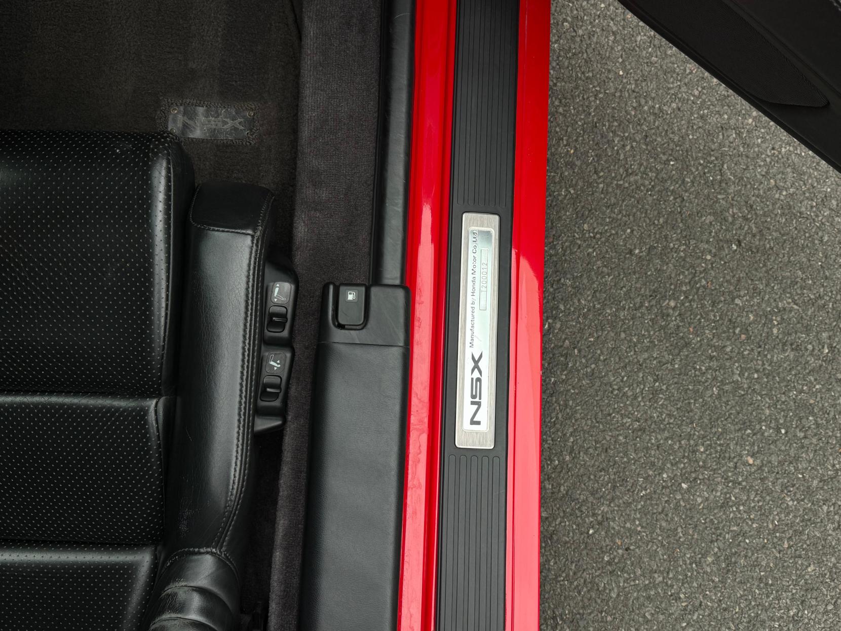 Honda NSX 3.2i Coupe 2dr Petrol Manual (291 g/km, 277 bhp)