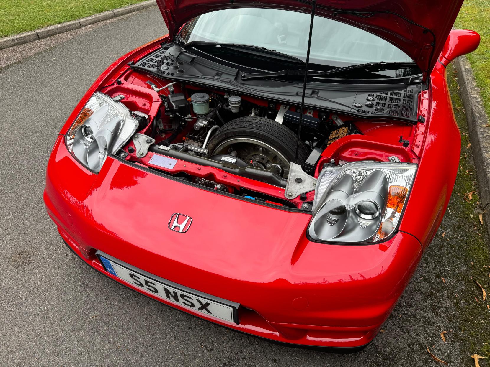 Honda NSX 3.2i Coupe 2dr Petrol Manual (291 g/km, 277 bhp)