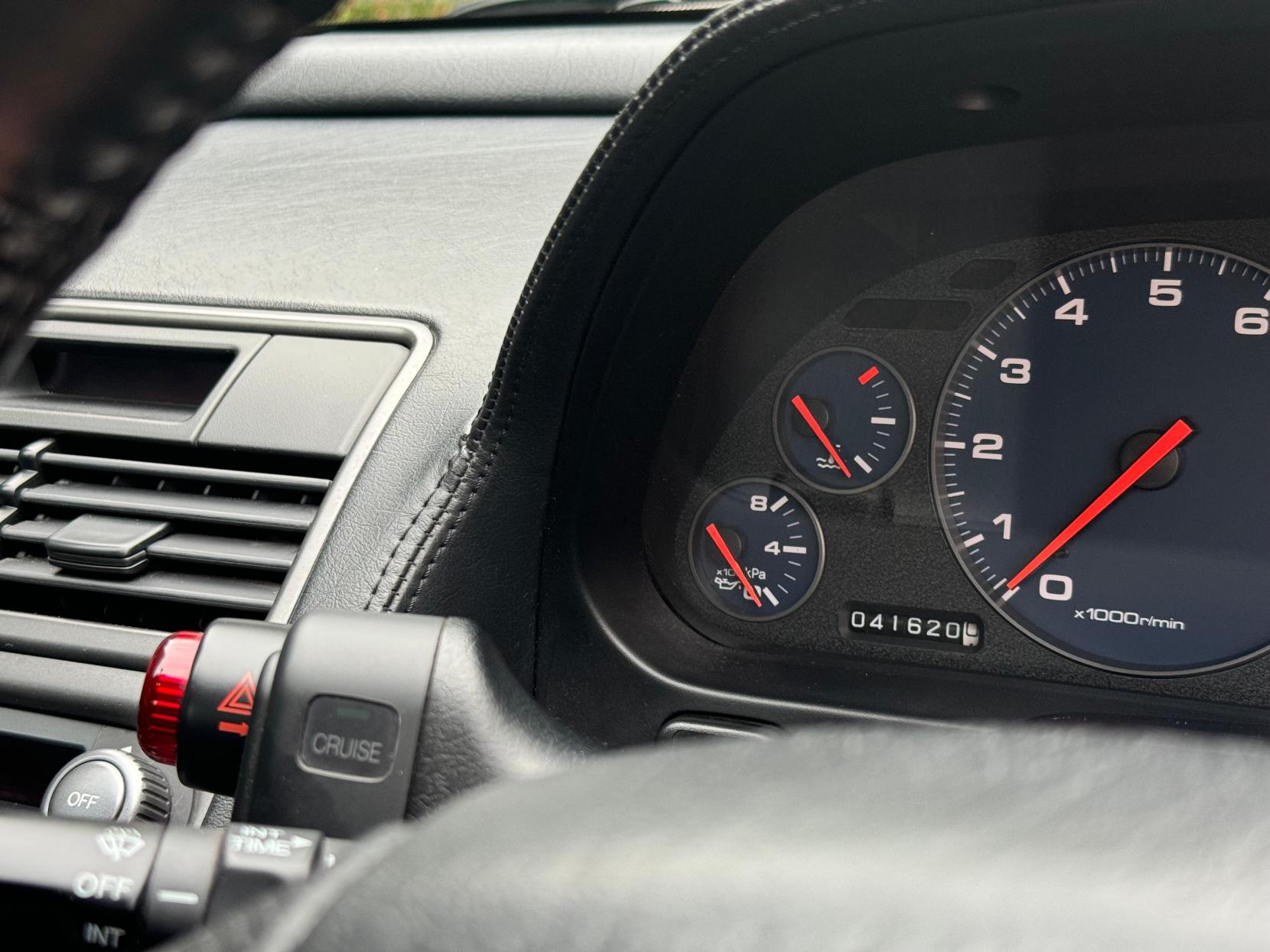 Honda NSX 3.2i Coupe 2dr Petrol Manual (291 g/km, 277 bhp)