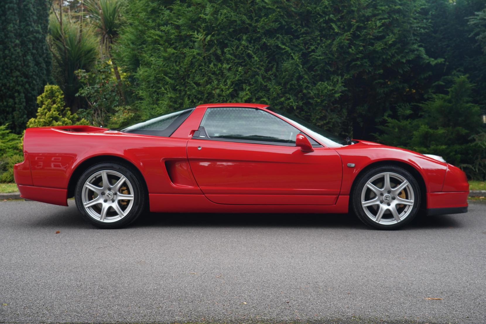 Honda NSX 3.2i Coupe 2dr Petrol Manual (291 g/km, 277 bhp)