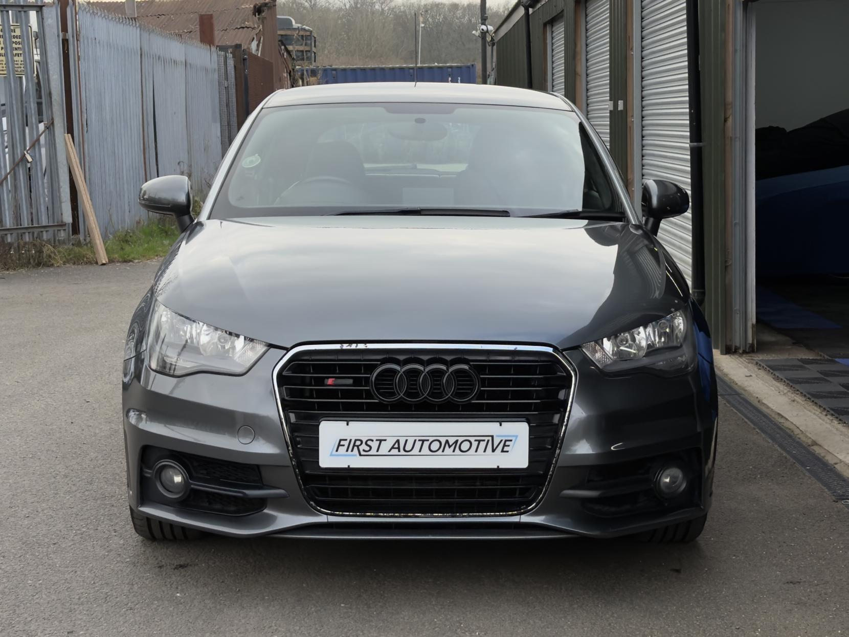 Audi A1 1.4 TFSI S line Hatchback 3dr Petrol Manual Euro 5 (s/s) (122 ps)